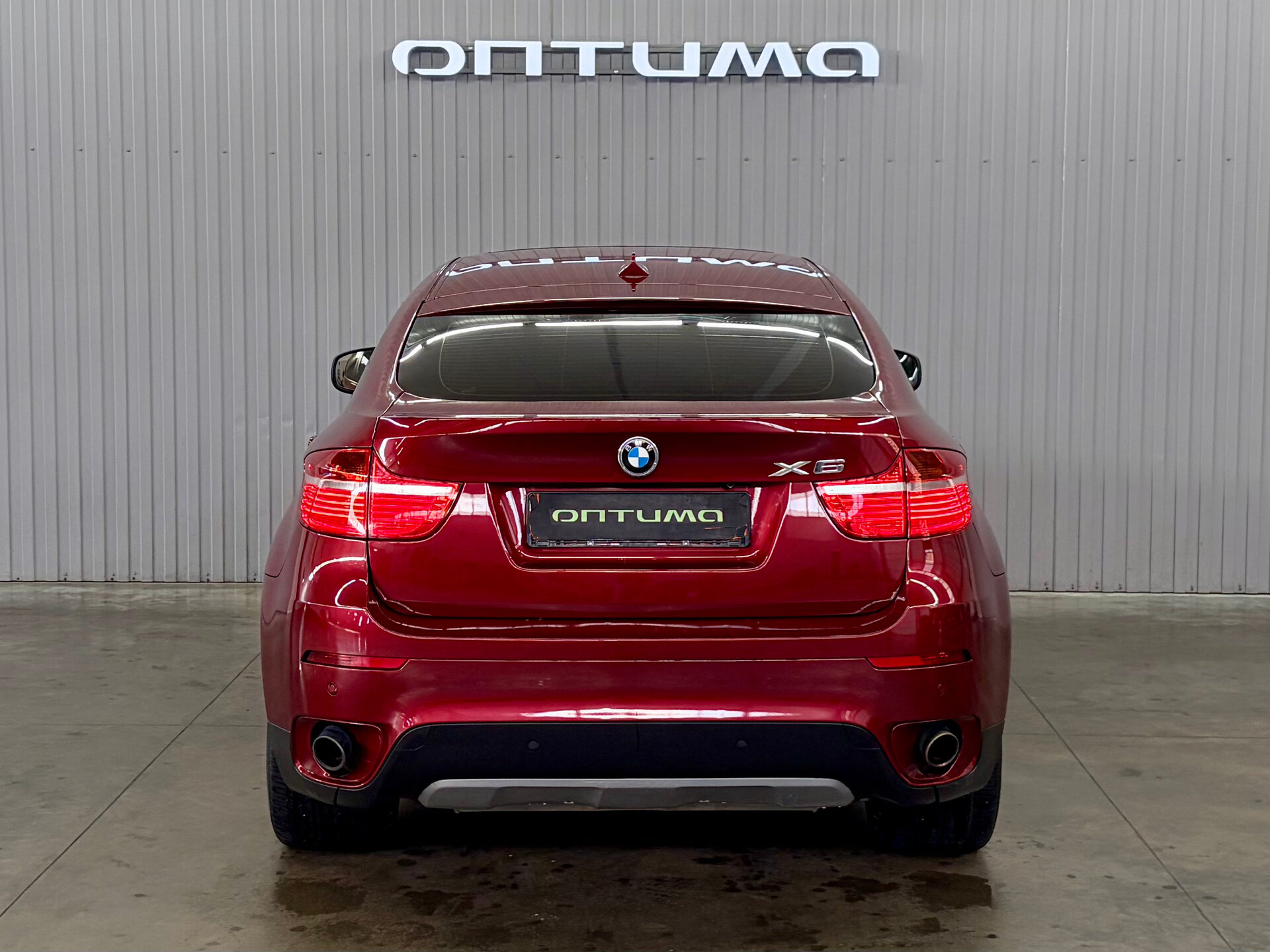 BMW X6 