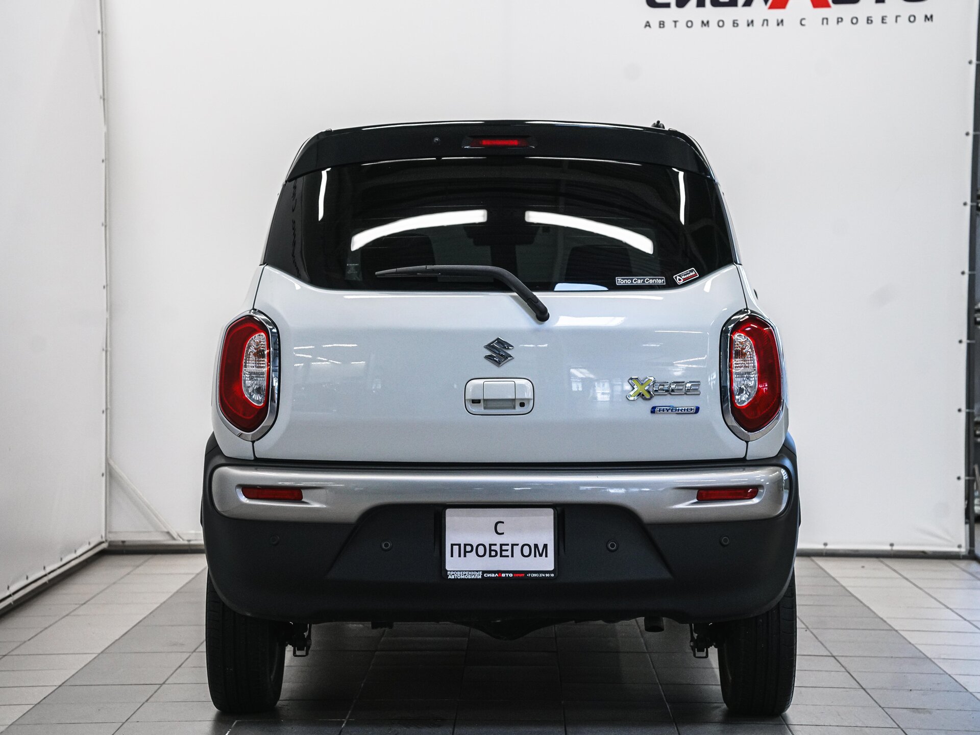 Suzuki Xbee 2021 5