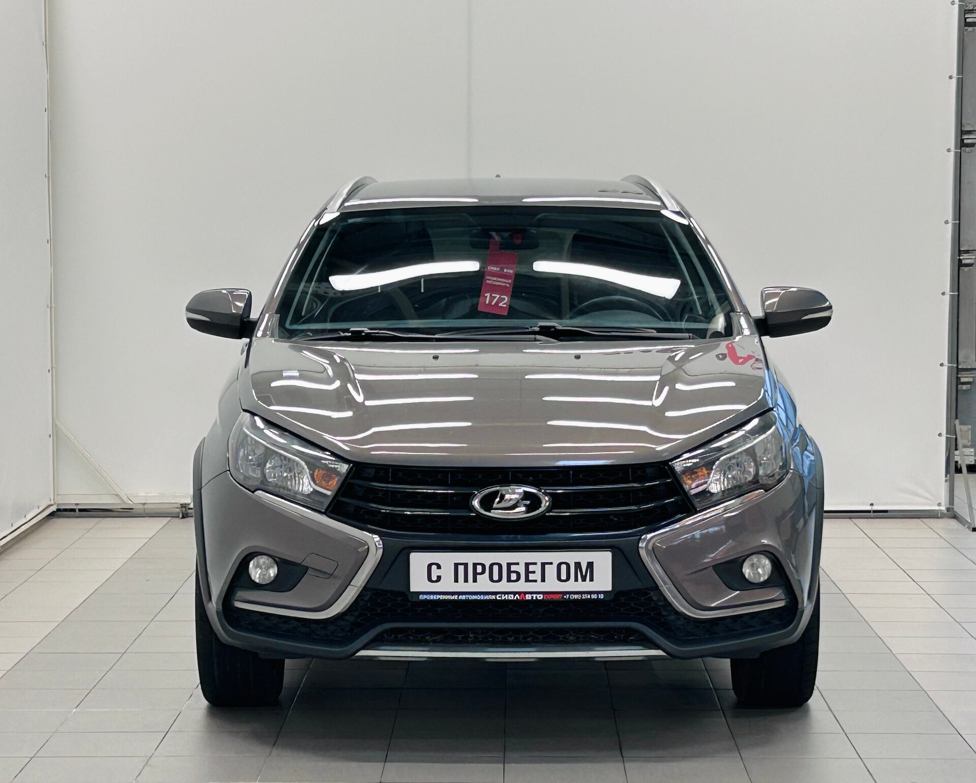 LADA (ВАЗ) Vesta 2021 1