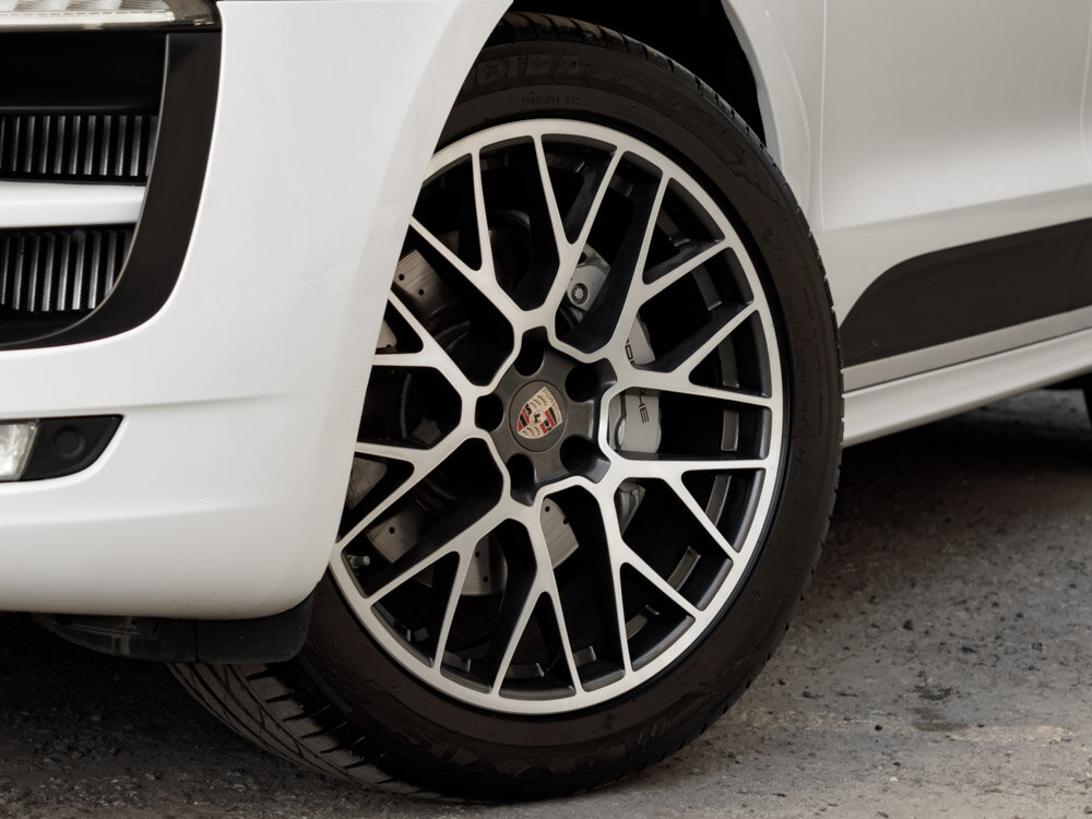 Купить Porsche Macan S 3.0 AMT (340 л.с.) 4WD, 2015 в Екатеренбурге