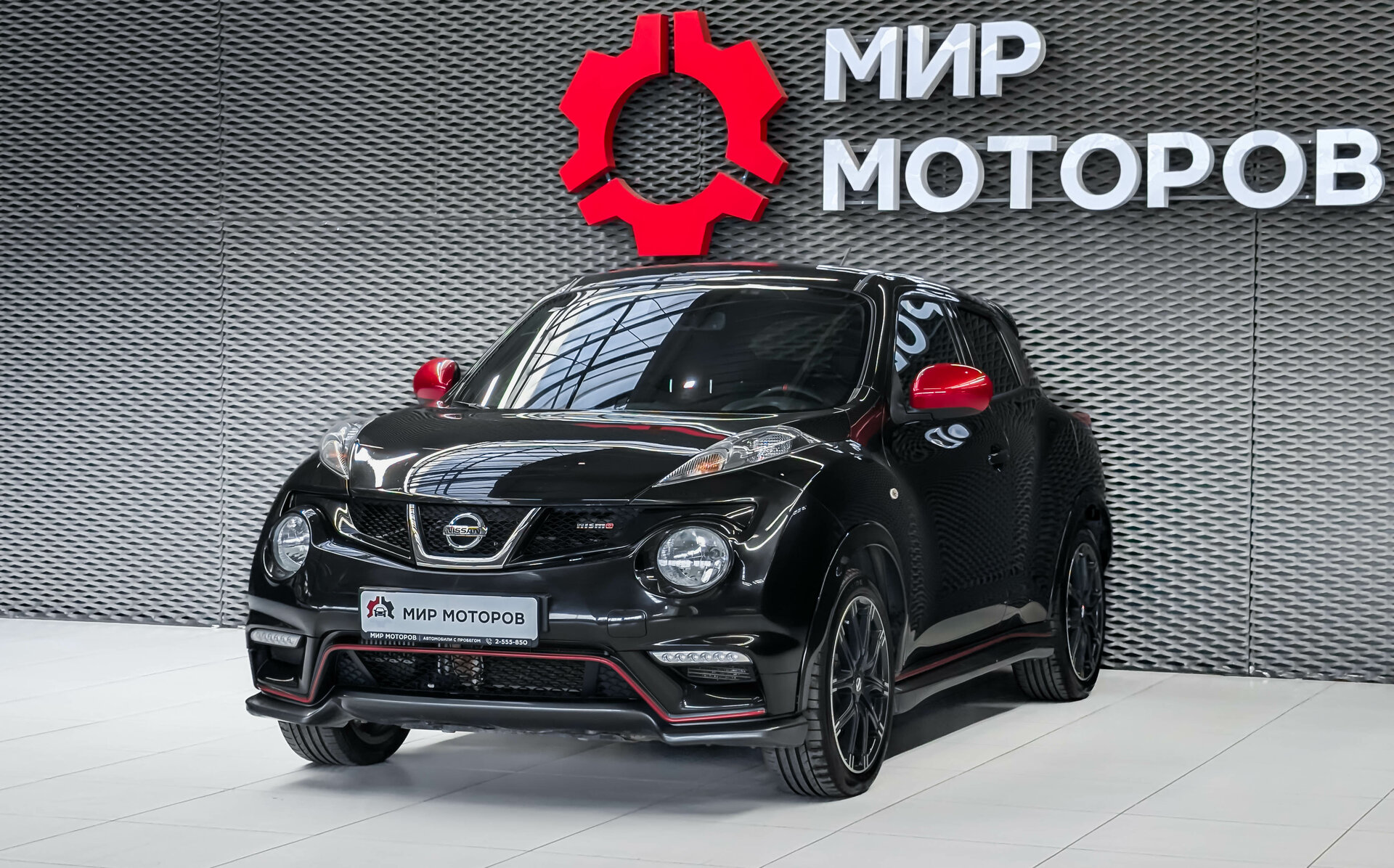 Nissan Juke Nismo, I NISMO, 2014, Внедорожник 5 дв. 