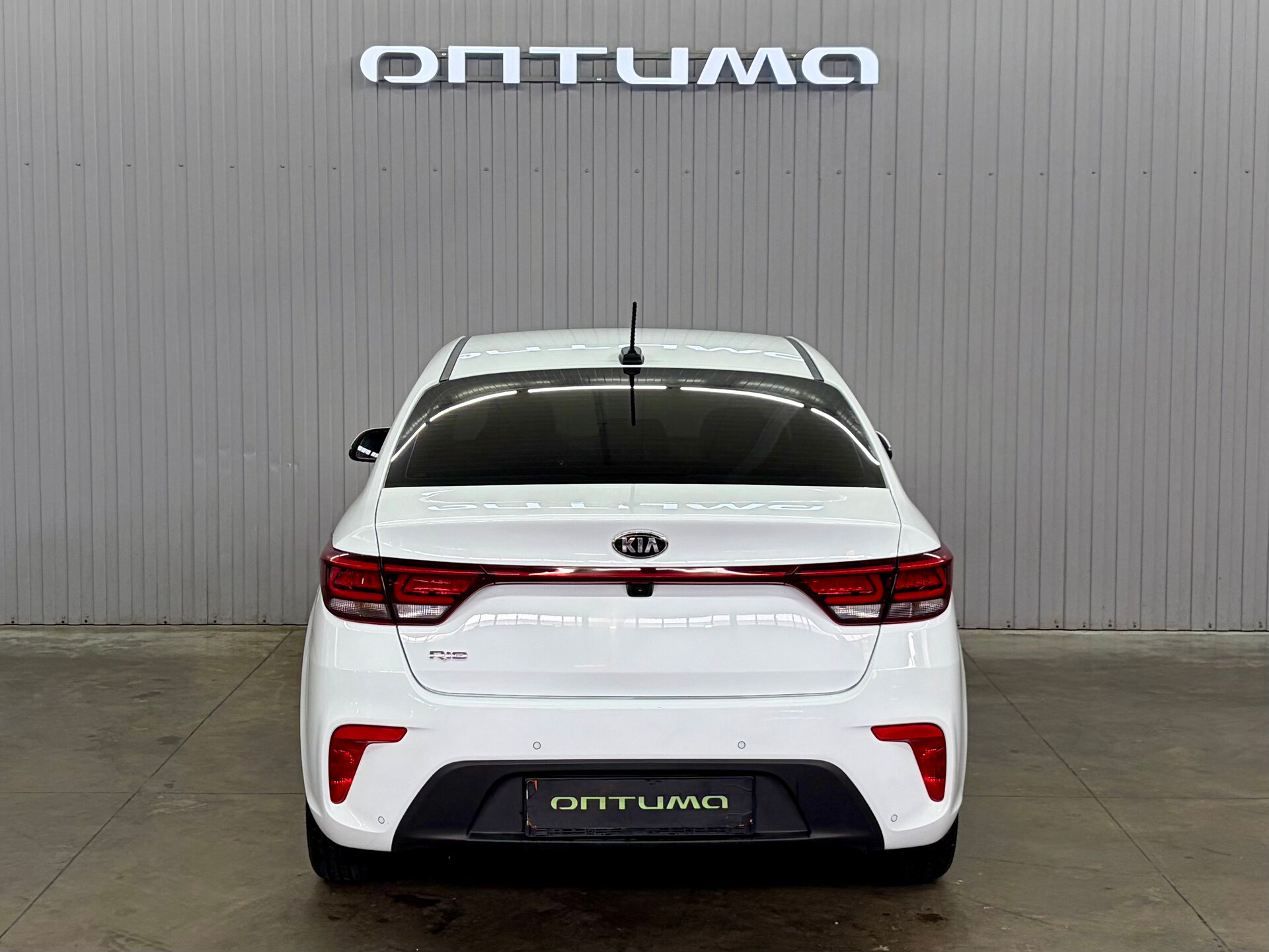 Kia Rio 
