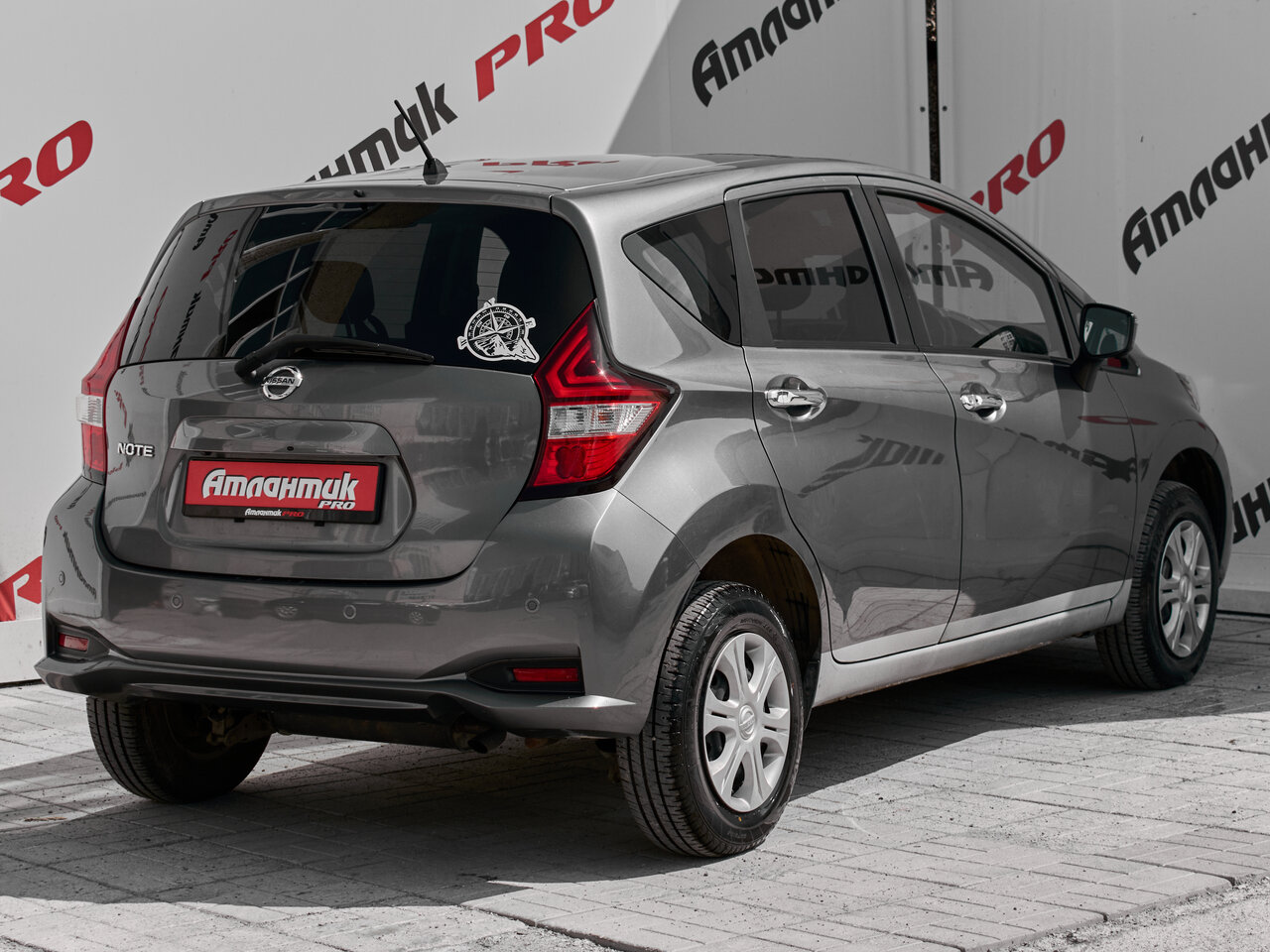 Купить Nissan Note 1.2 CVT (79 л.с.) 4WD, 2019 в Екатеренбурге