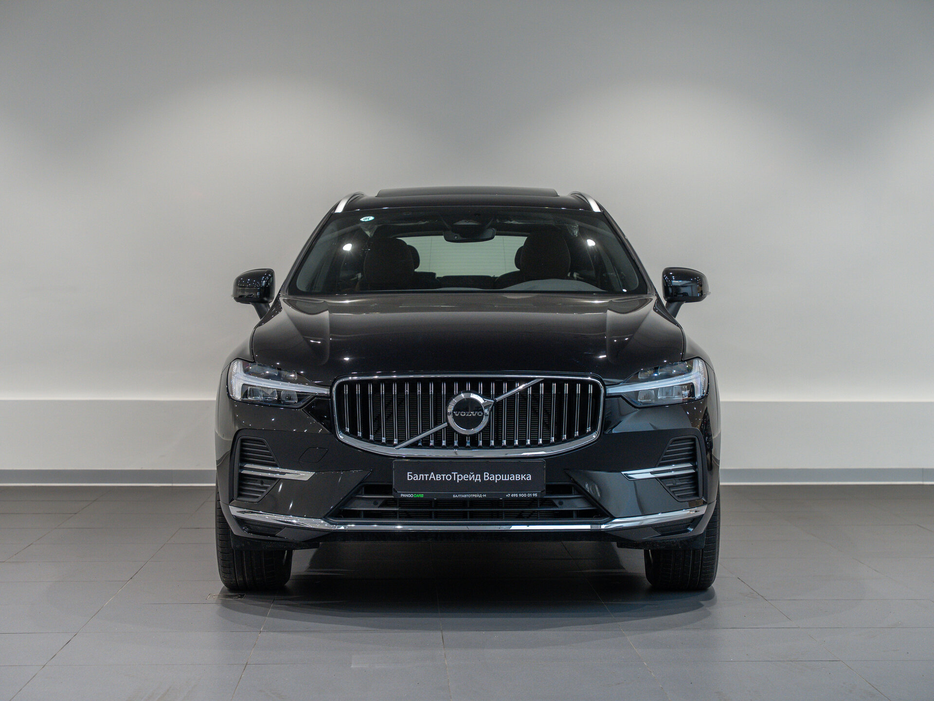 Автомобиль Volvo XC60 2.0 AT (250 л.с.) 4WD - 2