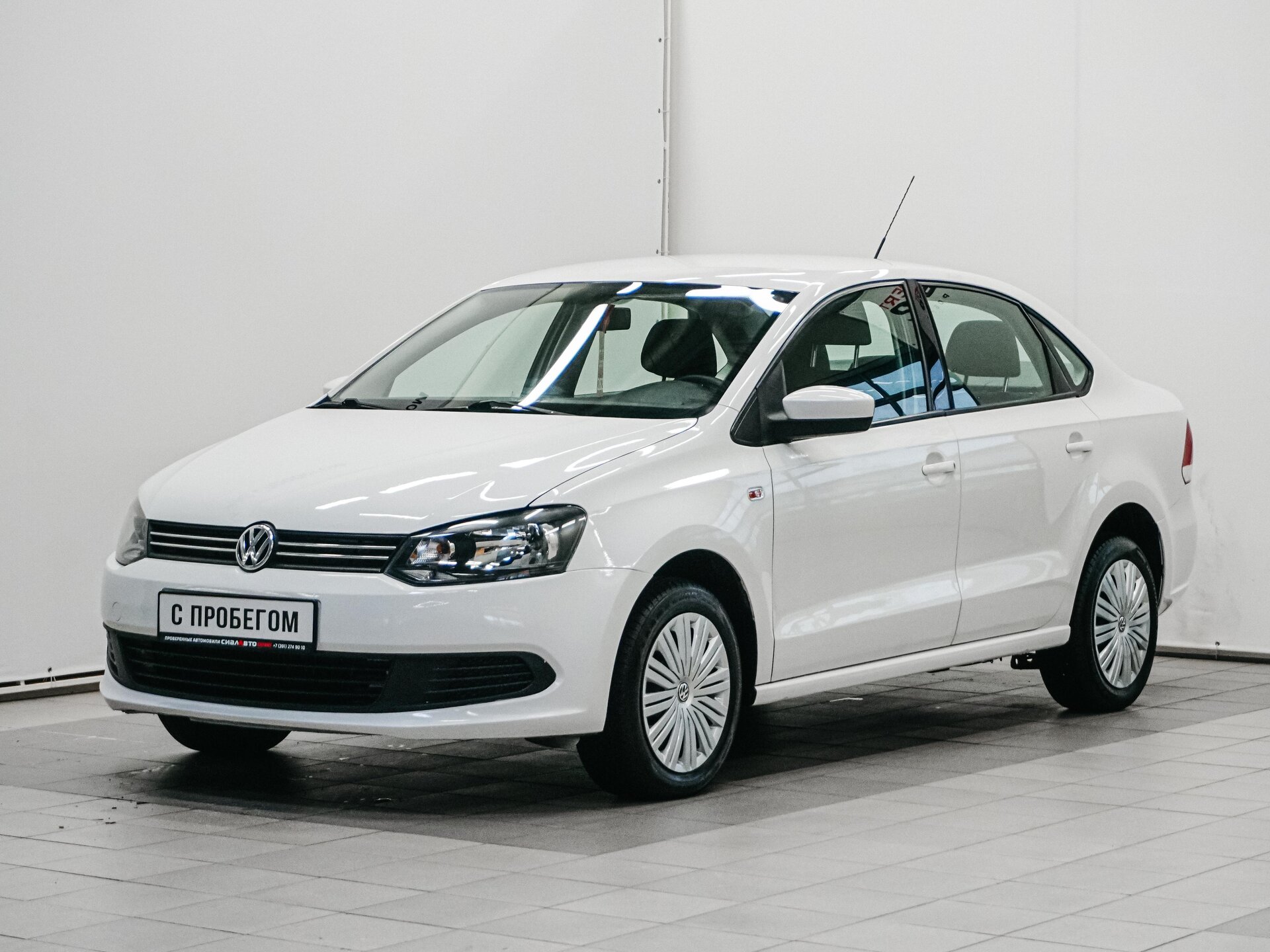 Volkswagen Polo 2011 1