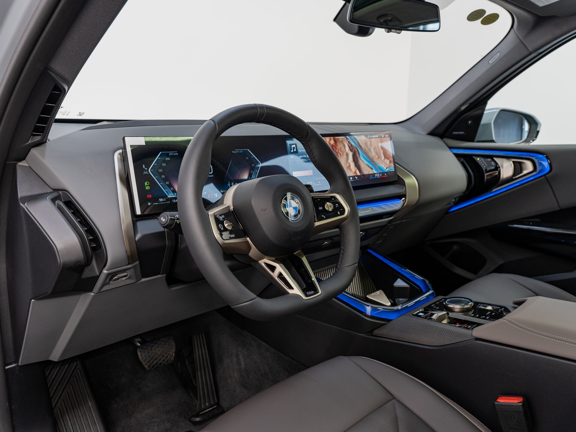 Автомобиль BMW X3 30L xDrive 2.0 AT (258 л.с.) 4WD - 9