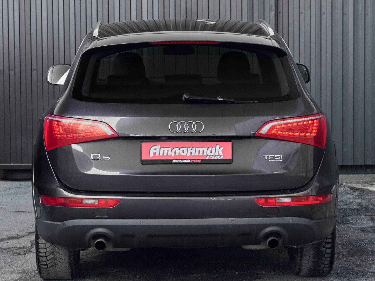 Купить Audi Q5 2.0 AMT (211 л.с.) 4WD, 2012 в Екатеренбурге