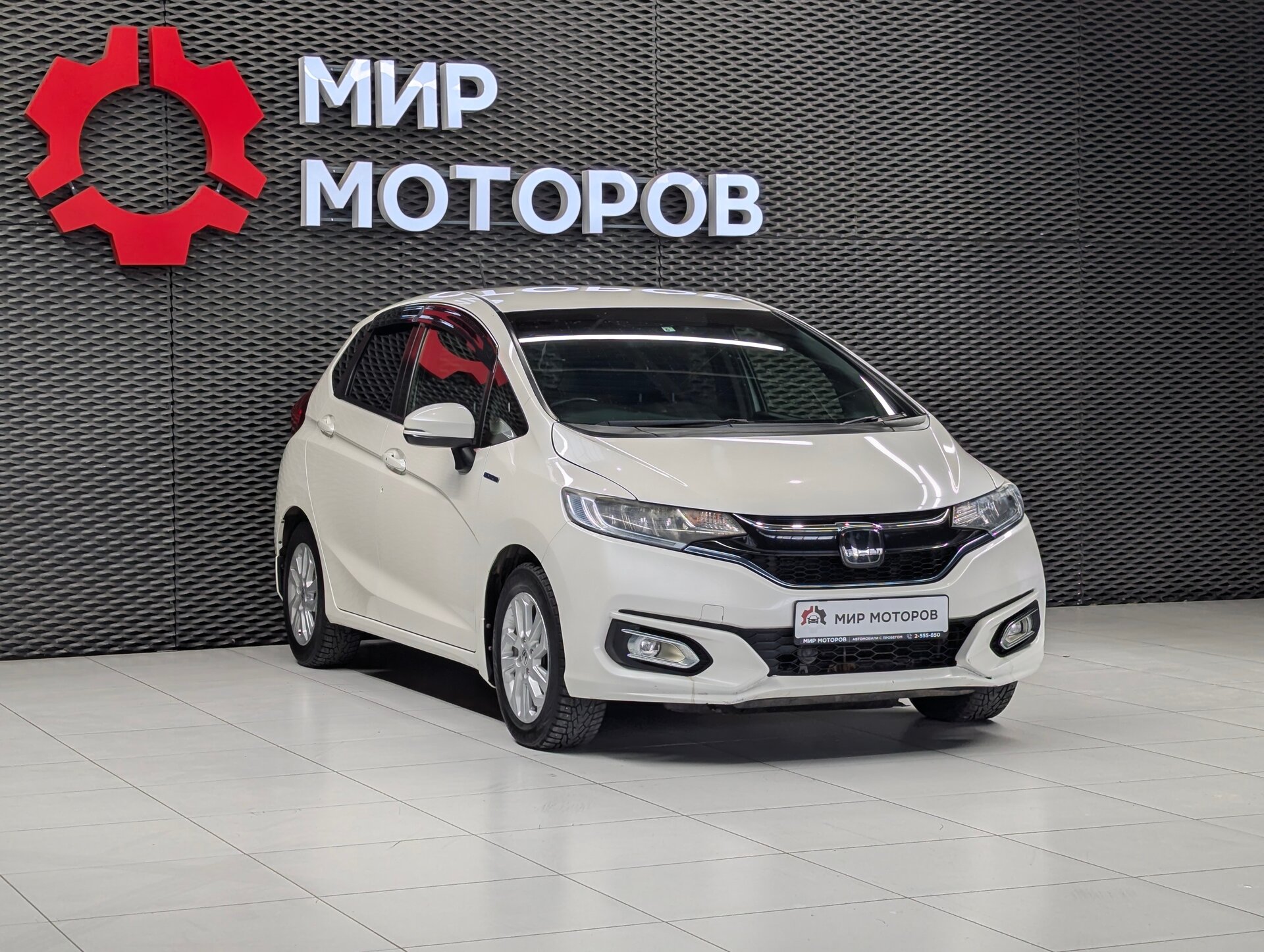 Honda Fit, III , 2017, Хэтчбек 5 дв.
