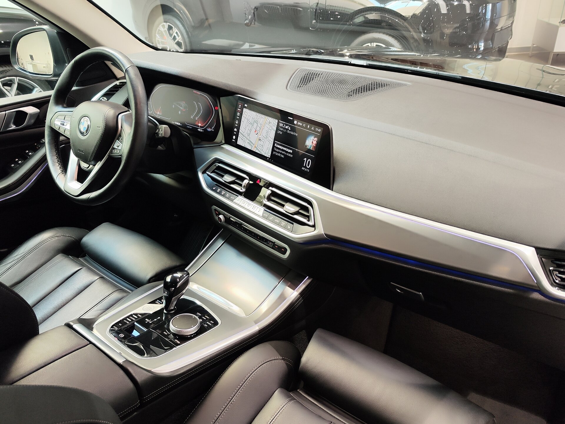 Автомобиль BMW X5 30d 3.0d AT (249 л.с.) 4WD - 12
