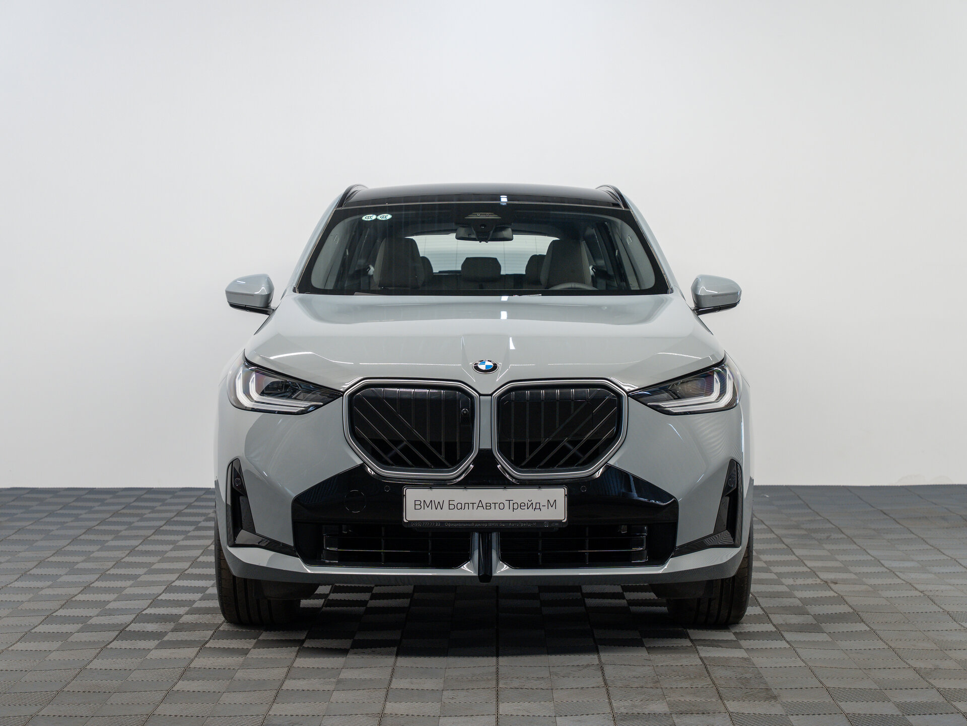 Автомобиль BMW X3 30L xDrive 2.0 AT (258 л.с.) 4WD - 2
