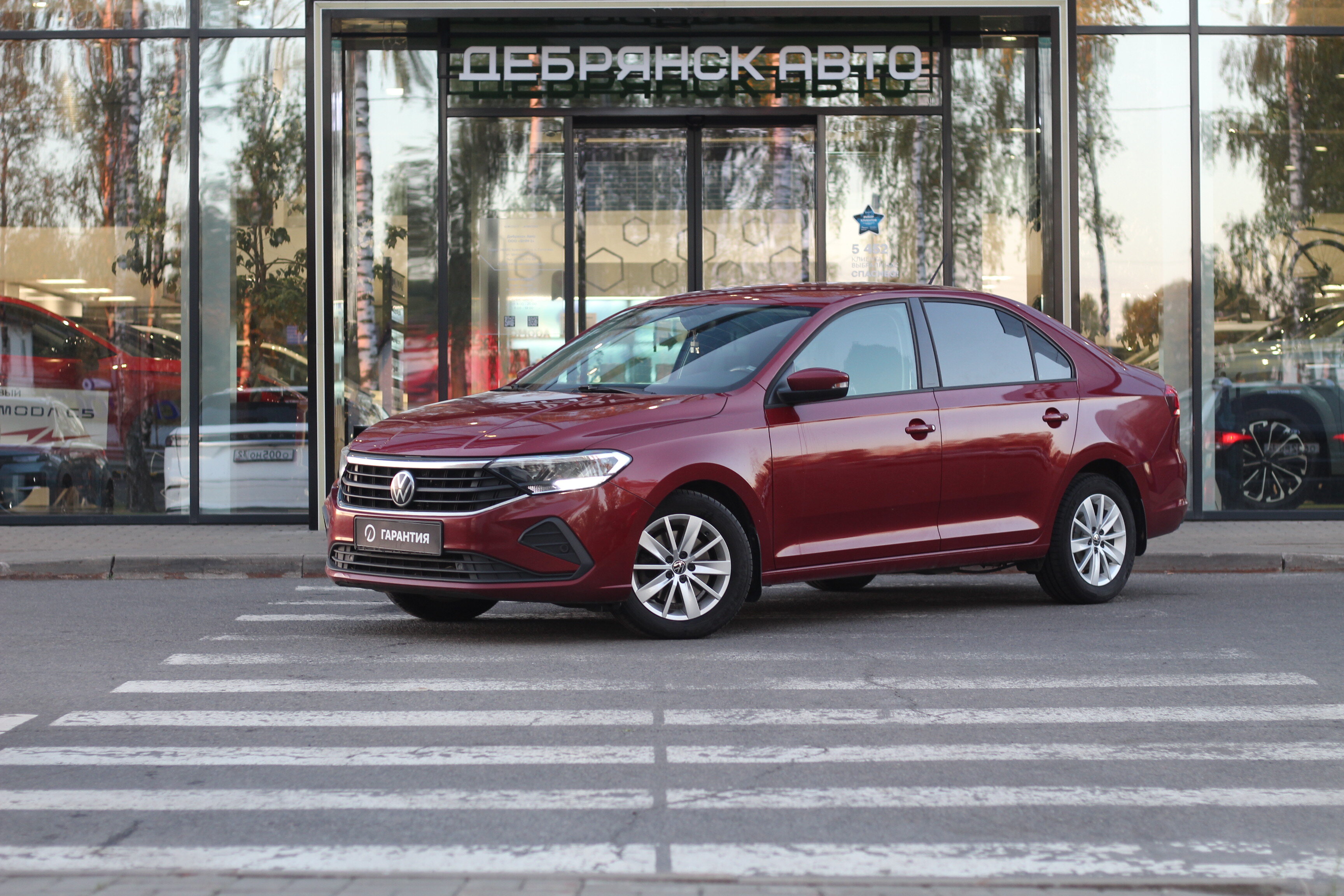 Volkswagen Polo, VI