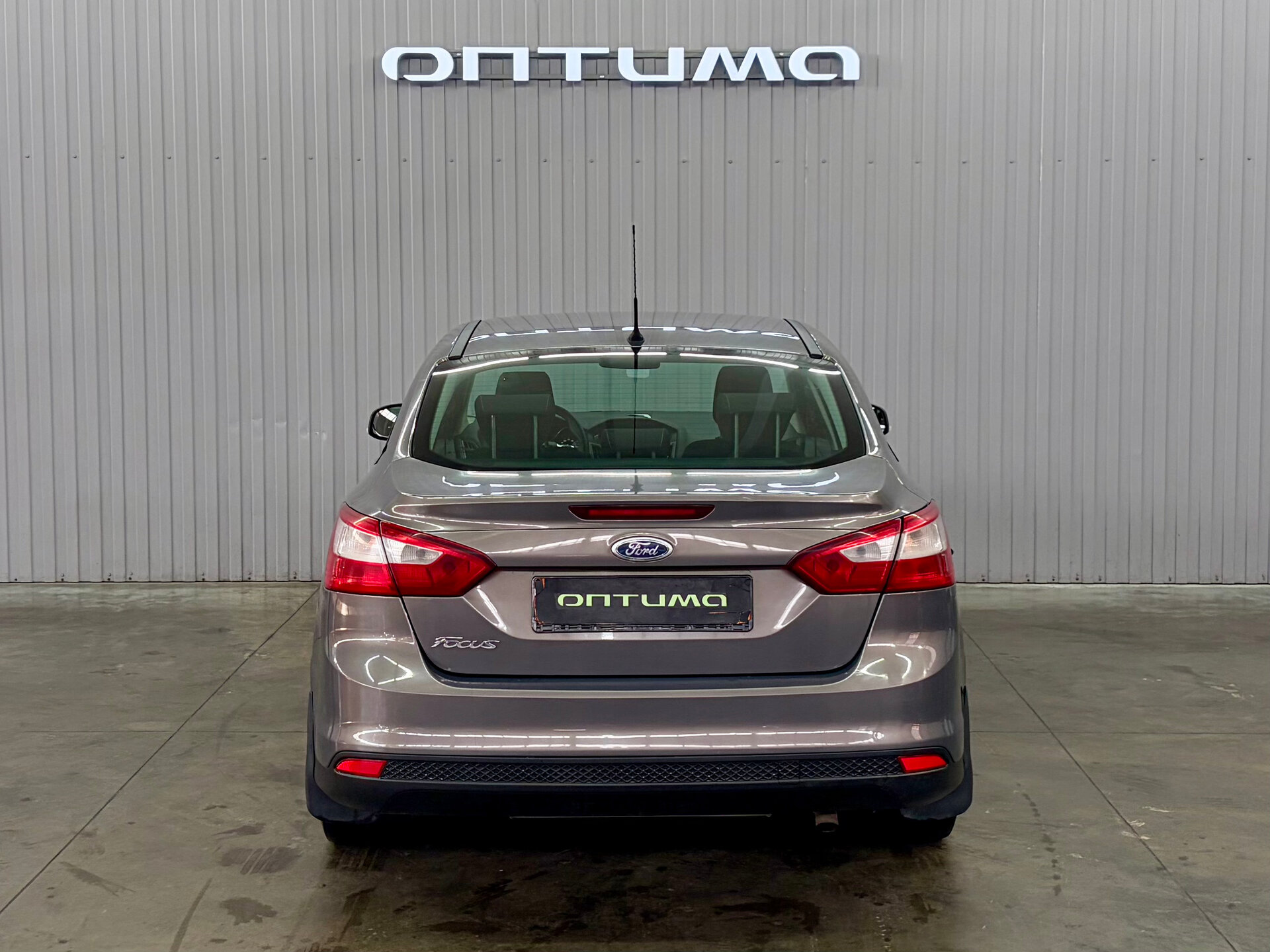 Ford Focus 