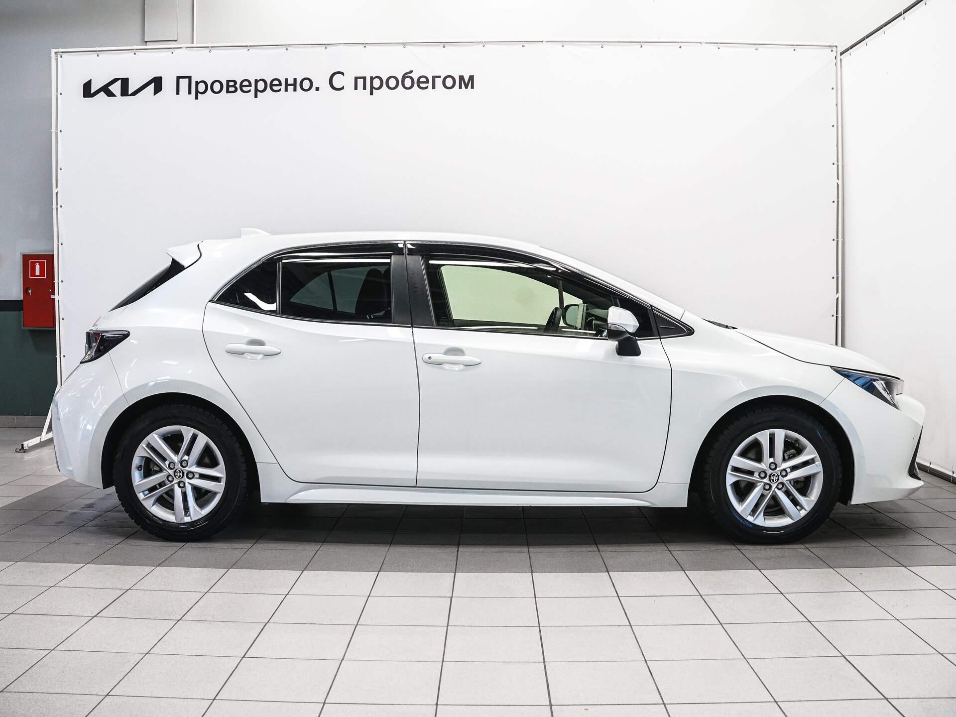 Toyota Corolla 2019 6