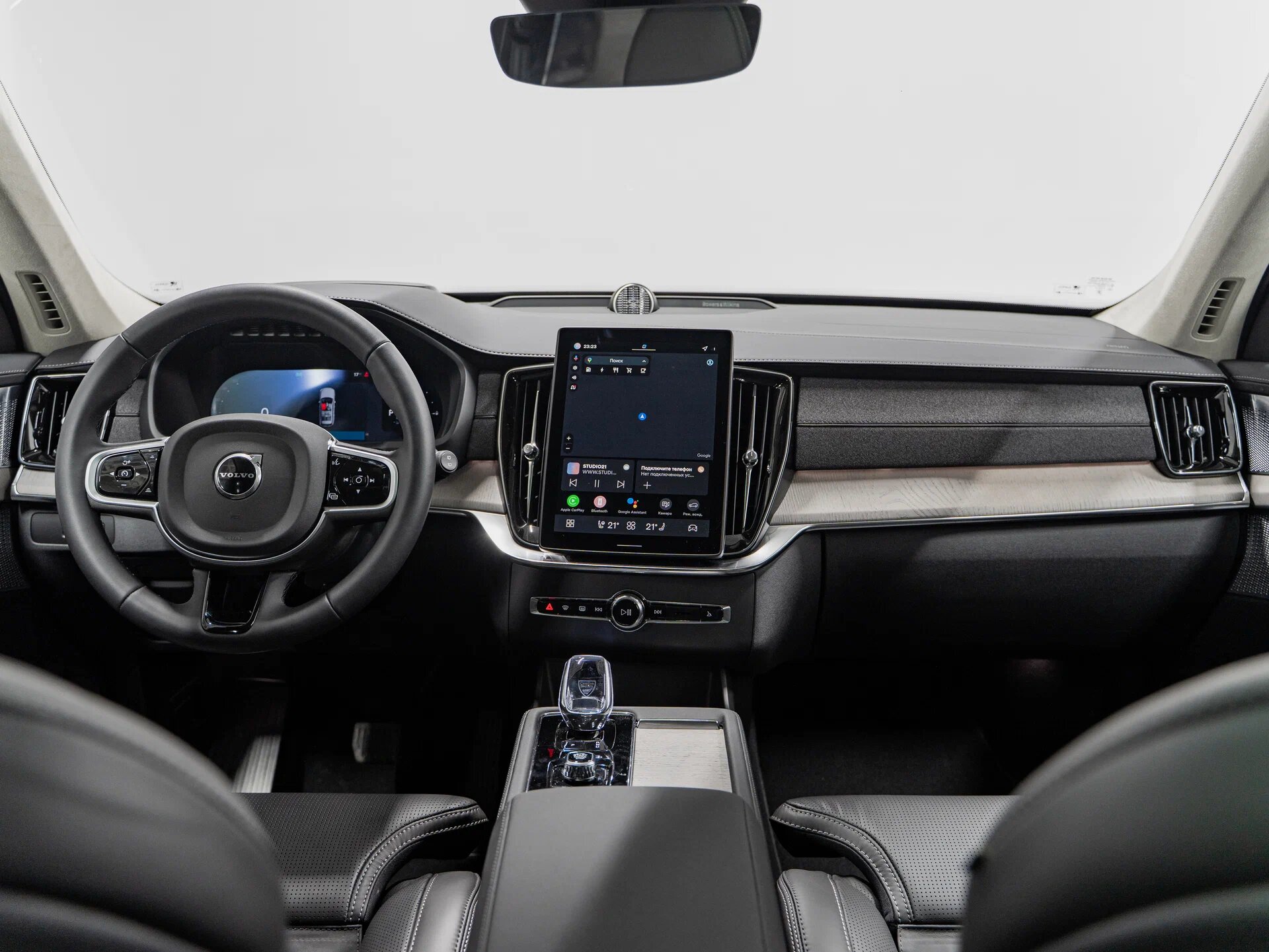 Автомобиль Volvo XC90 T8 2.0hyb AT (455 л.с.) 4WD - 19