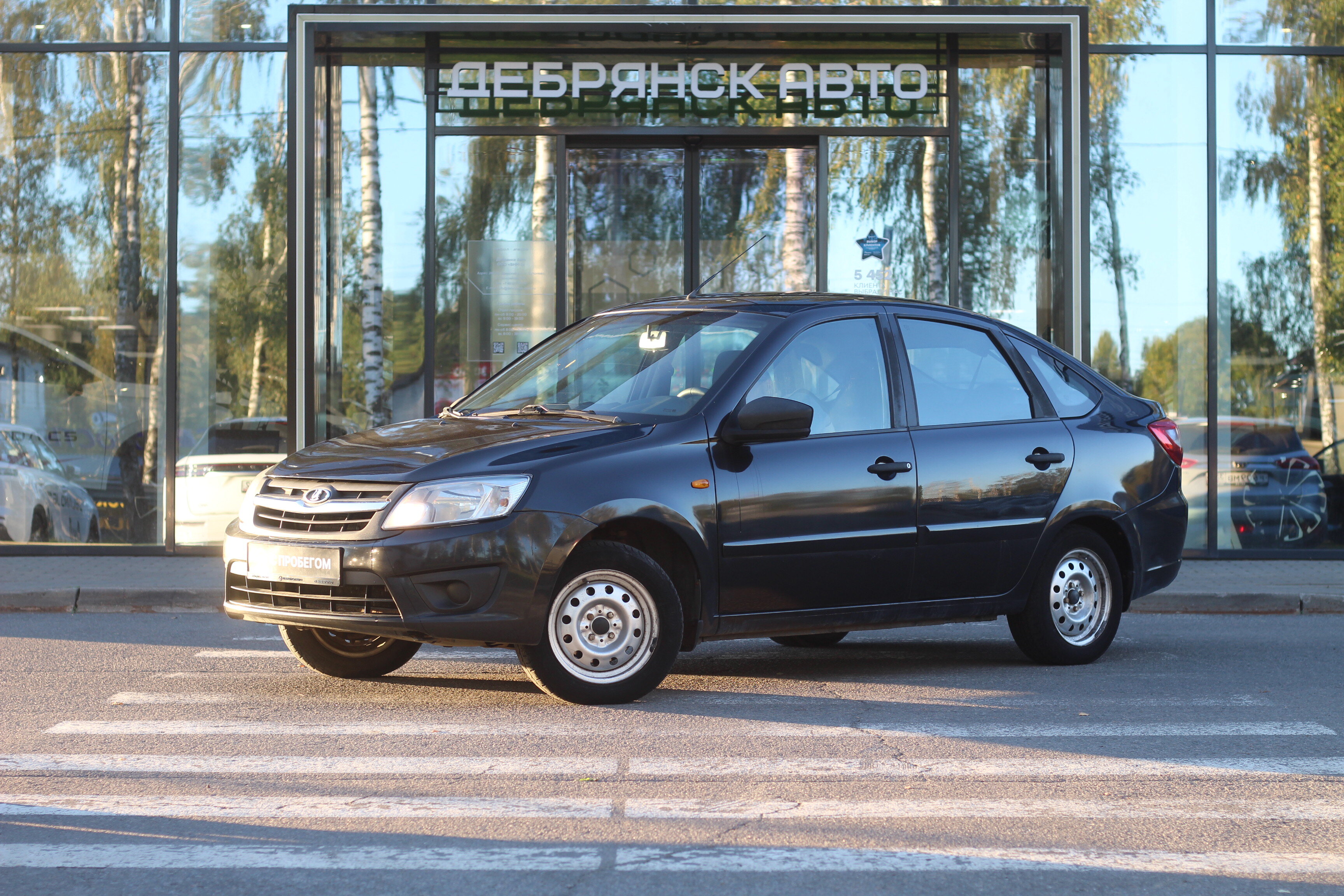 Lada (ВАЗ) Granta, I