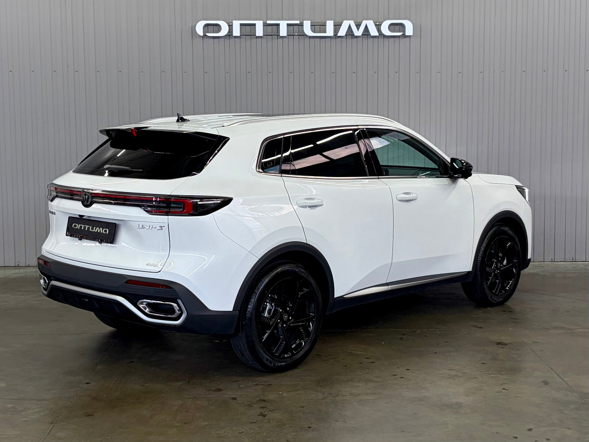 Changan UNI-S 
