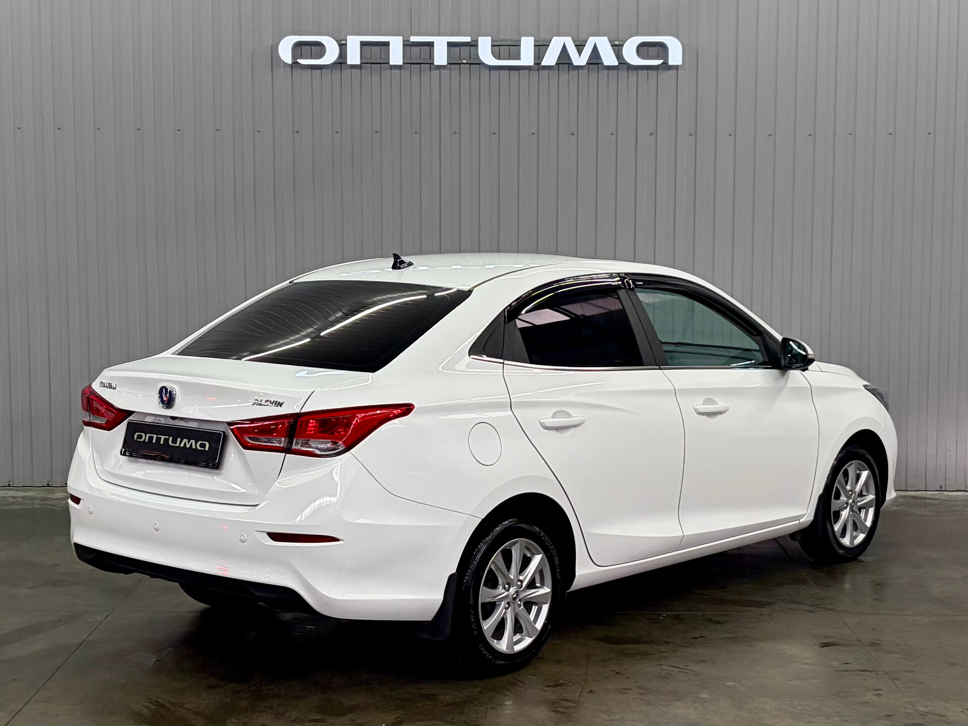 Changan Alsvin 