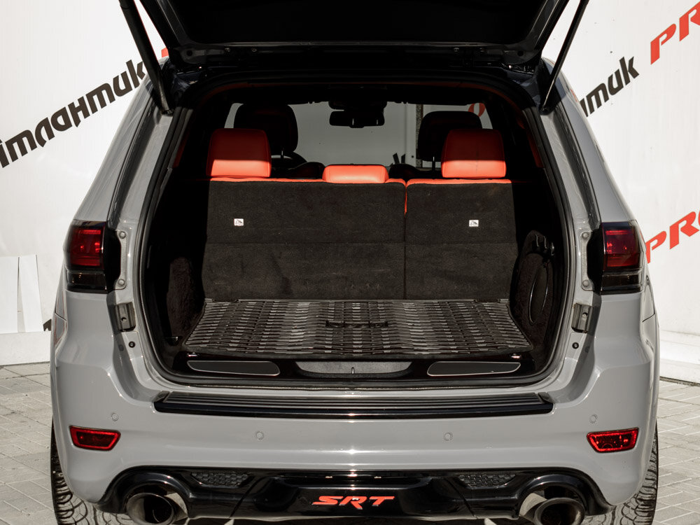 Купить Jeep Grand Cherokee SRT 6.4 AT (468 л.с.) 4WD, 2013 в Екатеренбурге