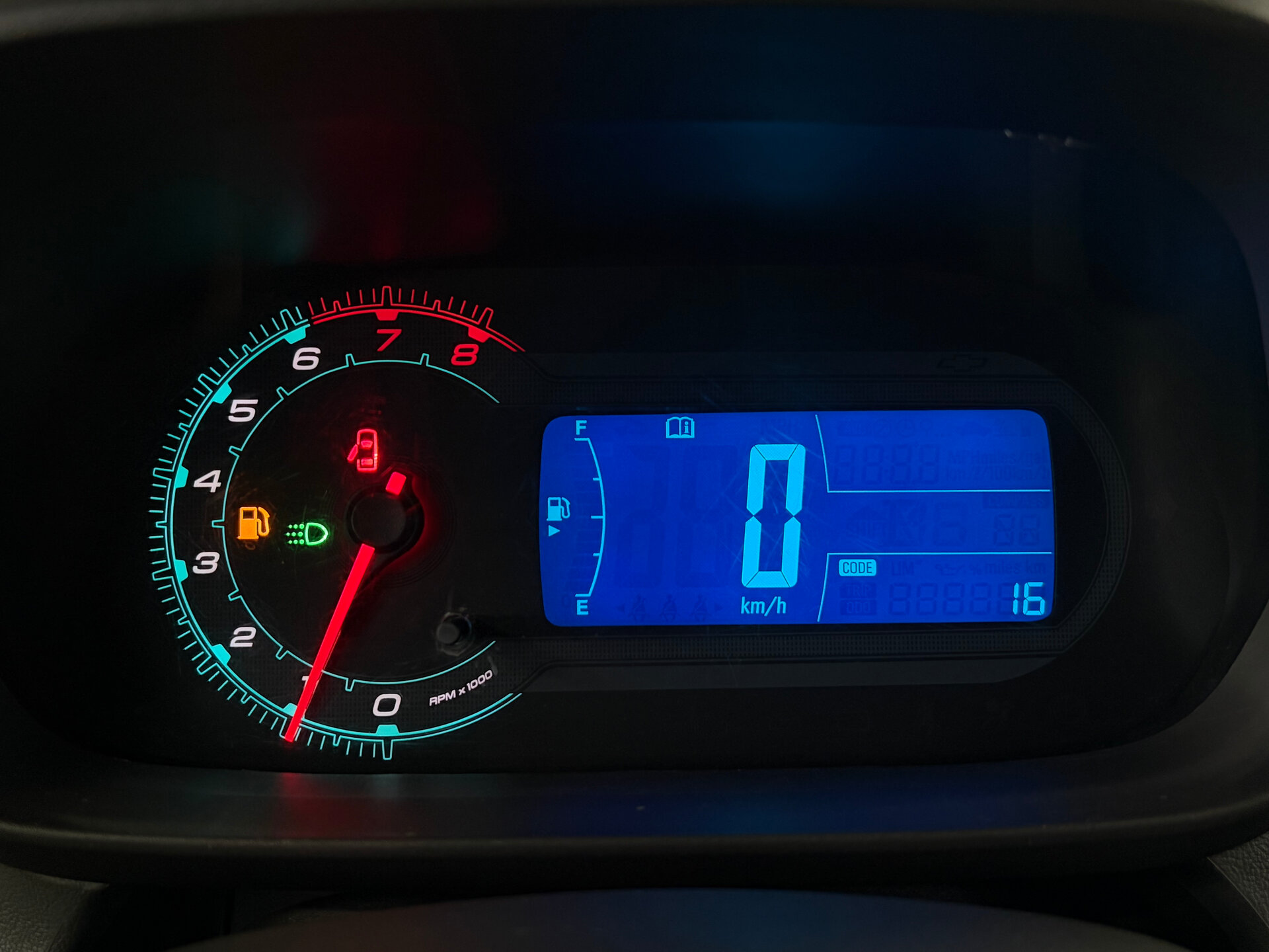 Chevrolet Cobalt 