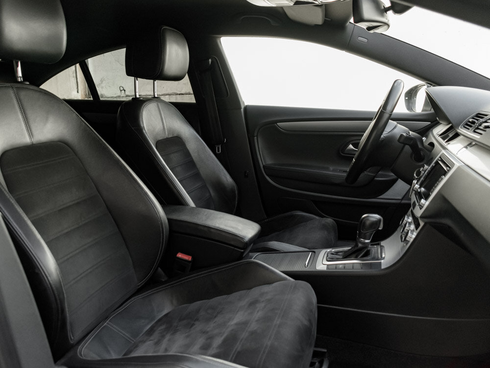 Купить Volkswagen Passat CC 1.8 AMT (152 л.с.), 2012 в Екатеренбурге