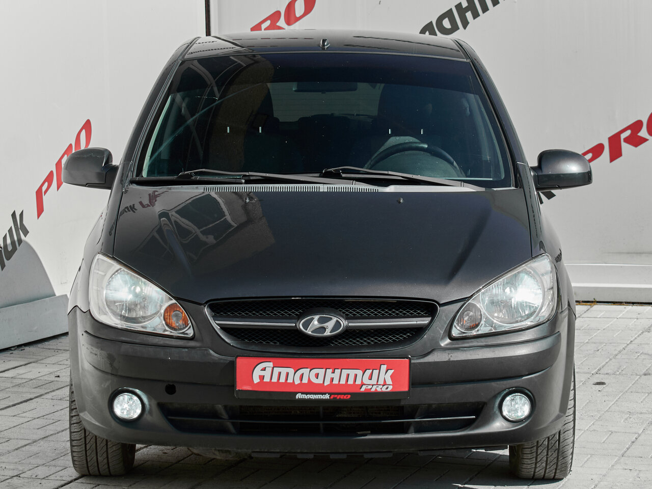 Купить Hyundai Getz 1.4 MT (97 л.с.), 2005 в Екатеренбурге