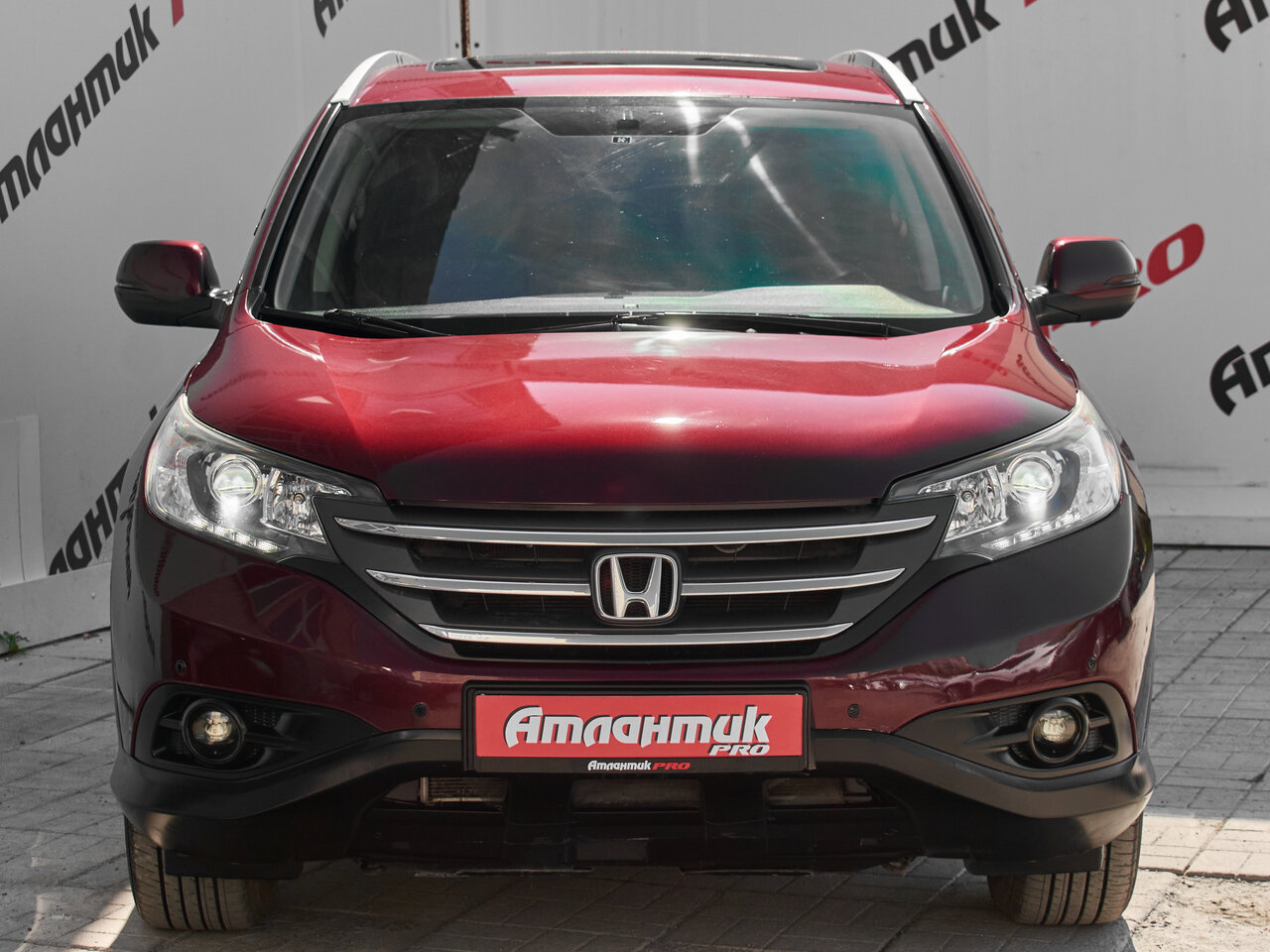 Купить Honda CR-V 2.4 AT (190 л.с.) 4WD, 2013 в Екатеренбурге