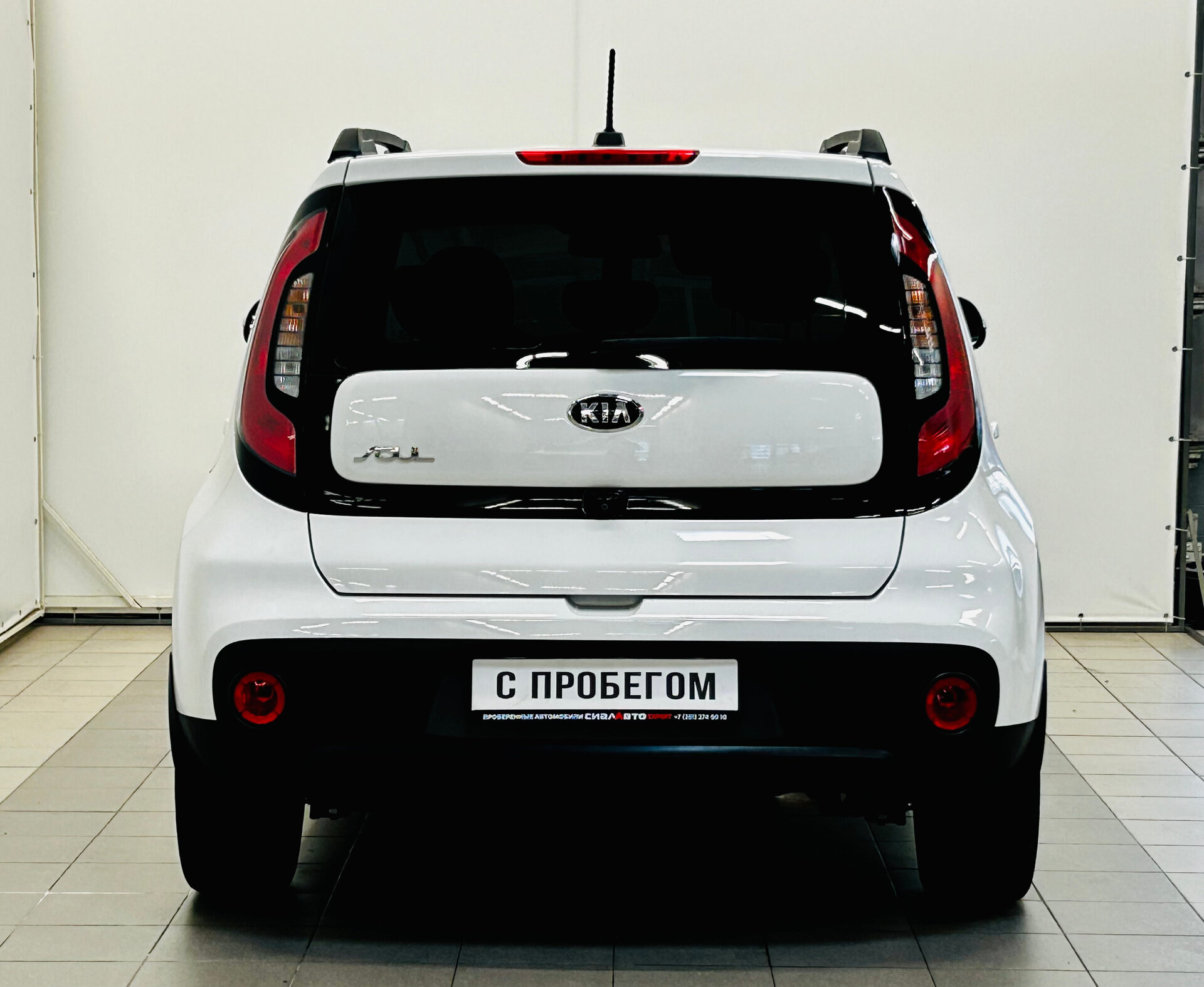 Kia Soul 2018 4