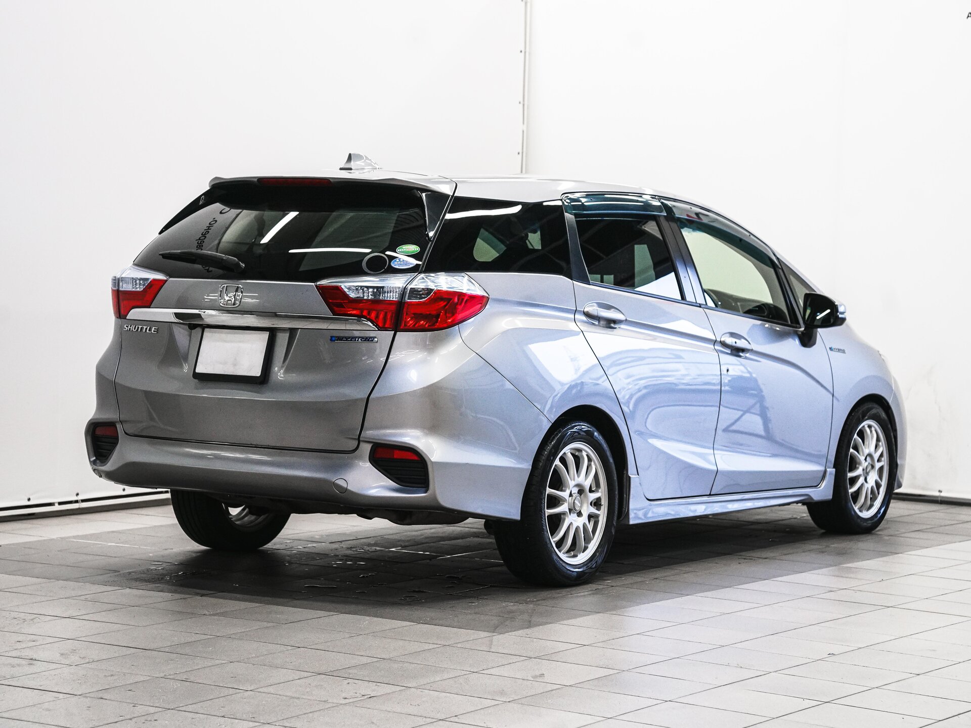 Honda Shuttle 2017 4
