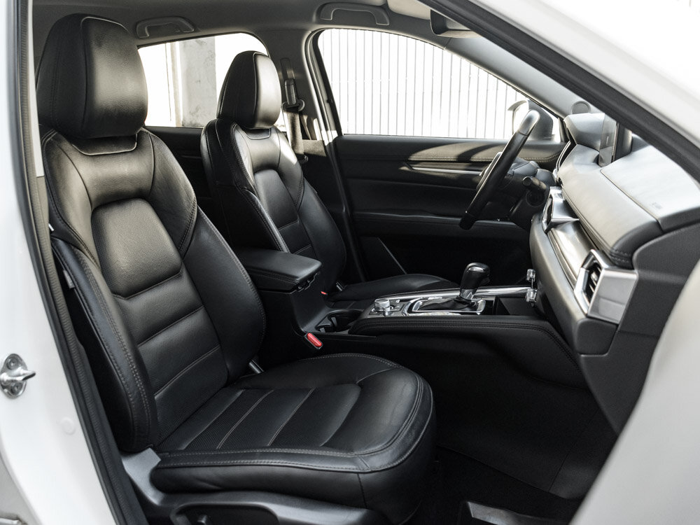 Купить Mazda CX-5 2.5 AT (194 л.с.) 4WD, 2020 в Екатеренбурге