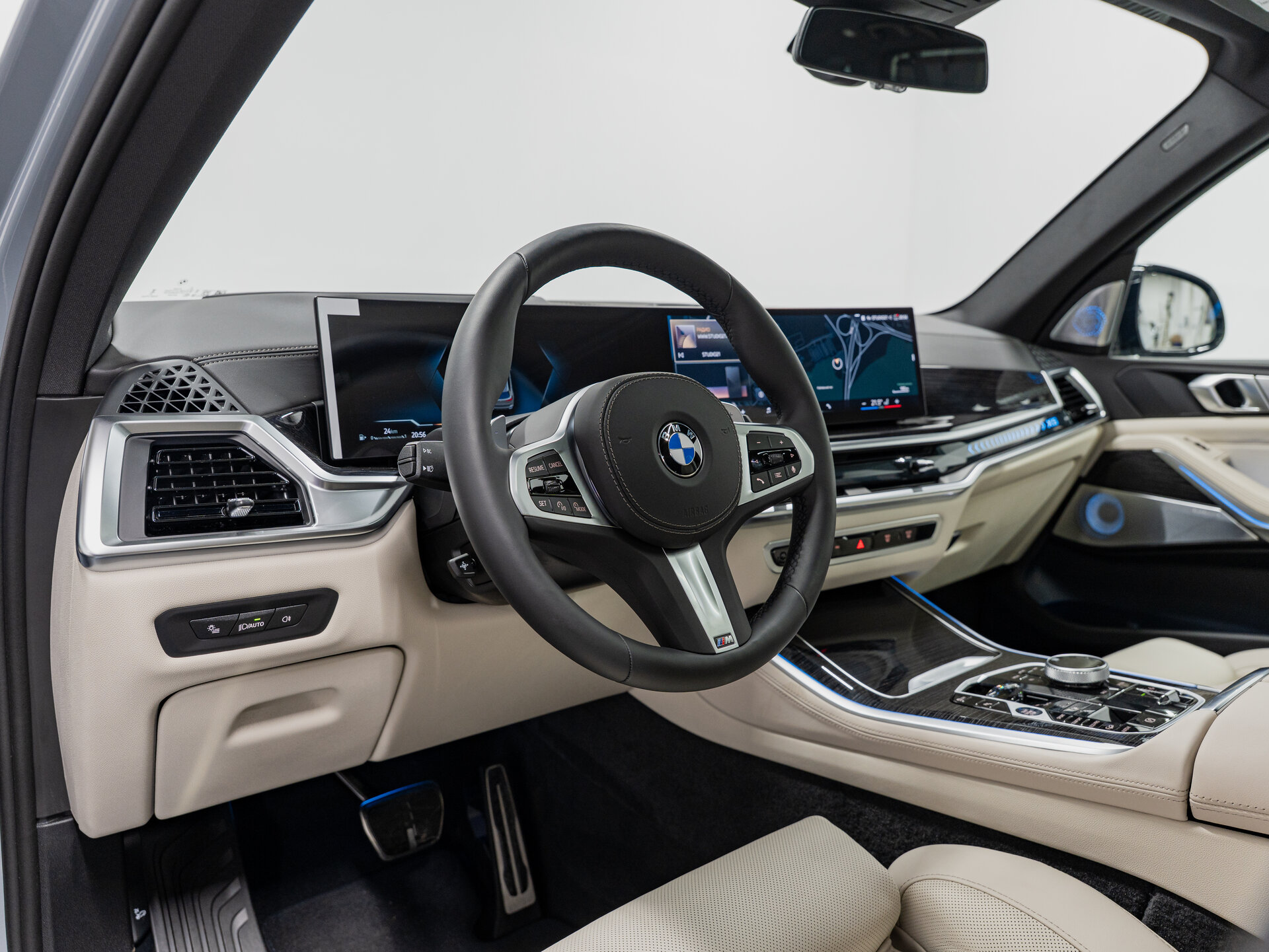 Автомобиль BMW X5 40d 3.0d AT (352 л.с.) 4WD - 12