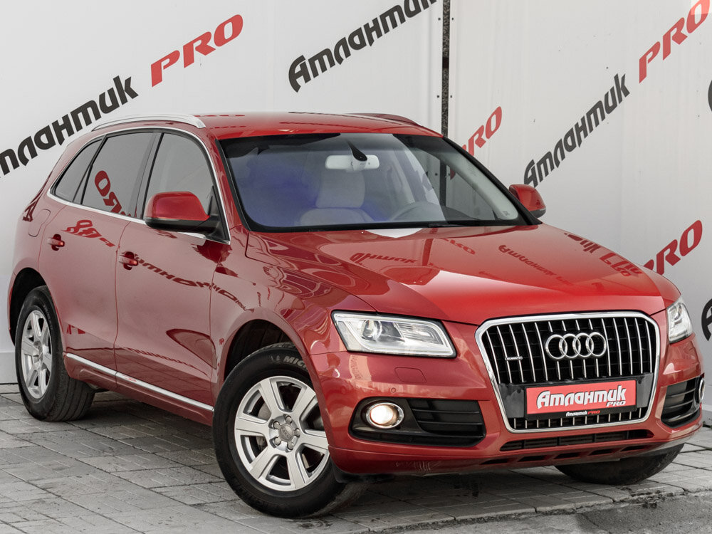 Купить Audi Q5 2.0 AT (225 л.с.) 4WD, 2013 в Екатеренбурге