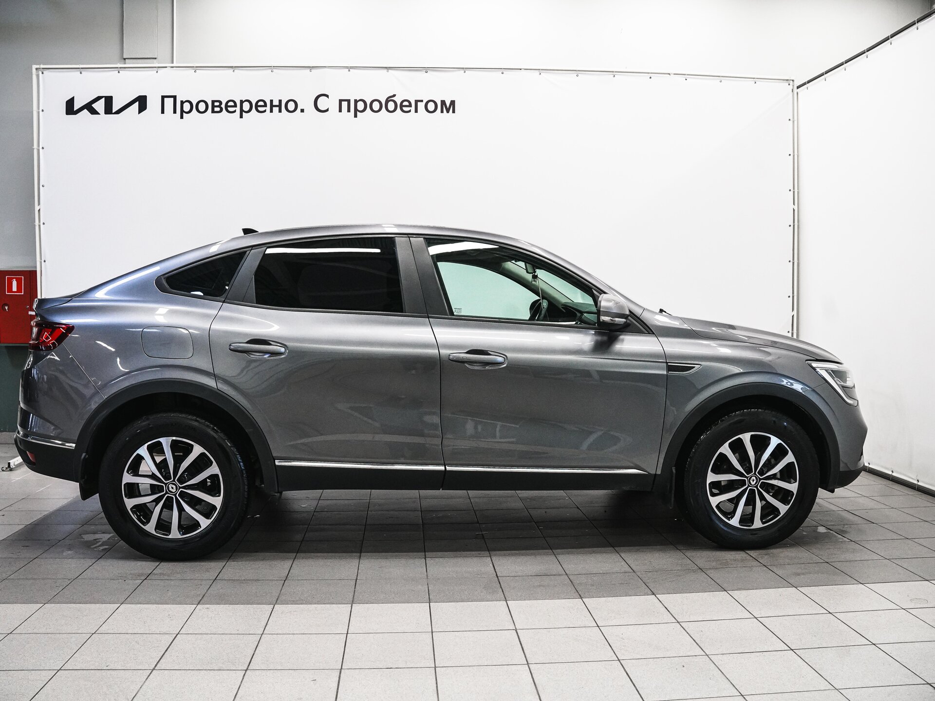 Renault Arkana 2019 6