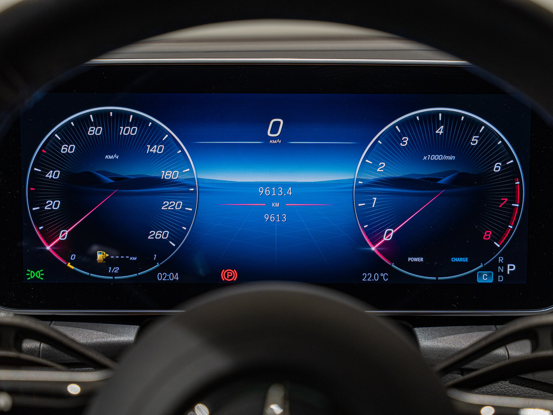 Автомобиль Mercedes-Benz GLC 300 2.0 AT (258 л.с.) 4WD - 14