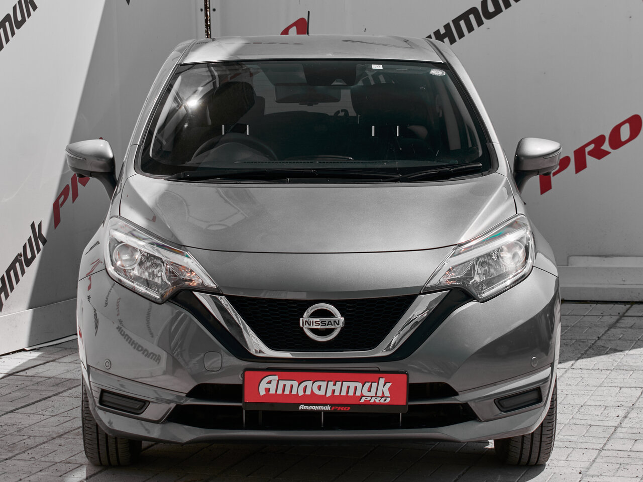 Купить Nissan Note 1.2 CVT (79 л.с.) 4WD, 2019 в Екатеренбурге