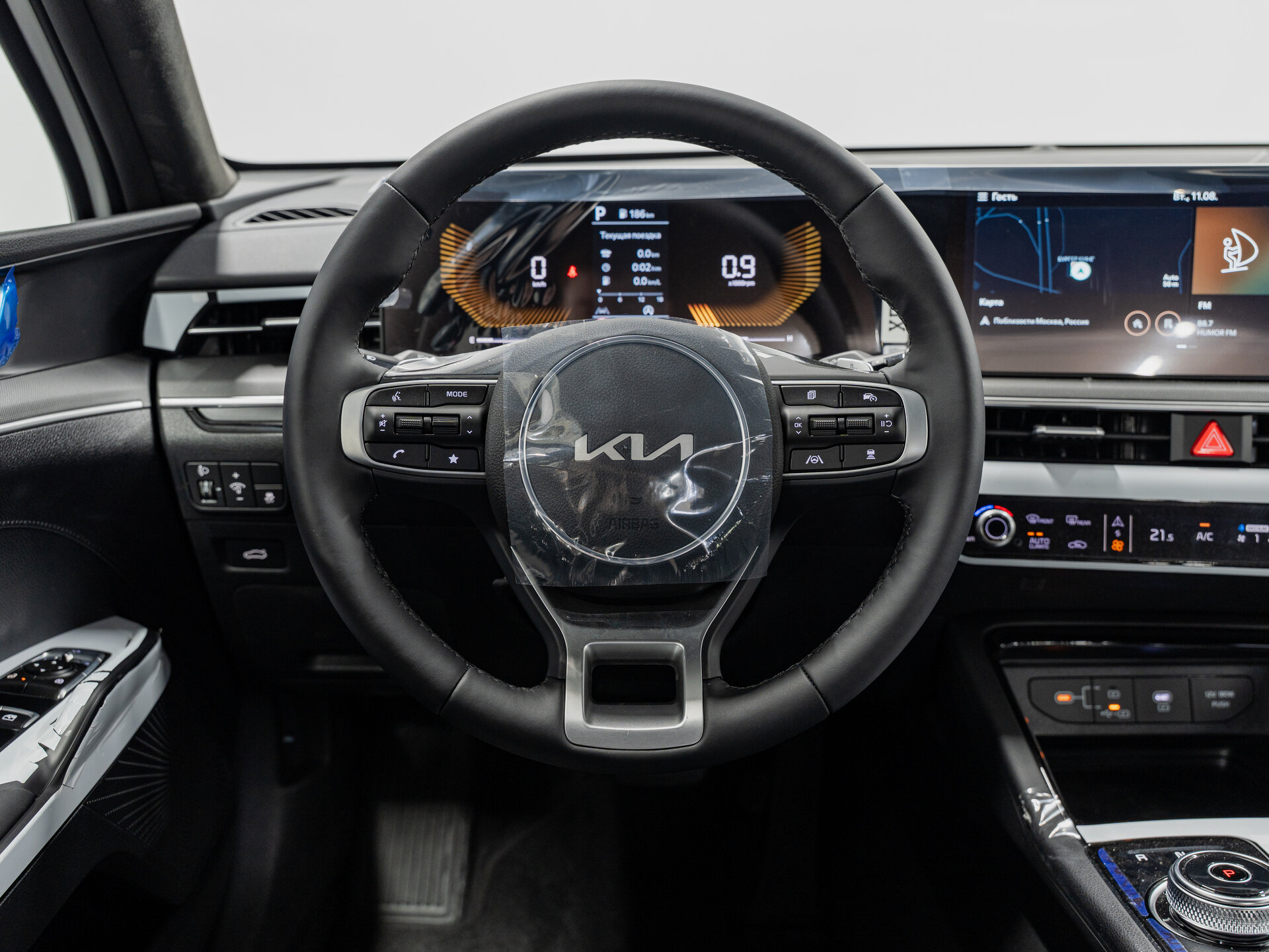 Автомобиль Kia K5 2.0 AT (160 л.с.) - 16