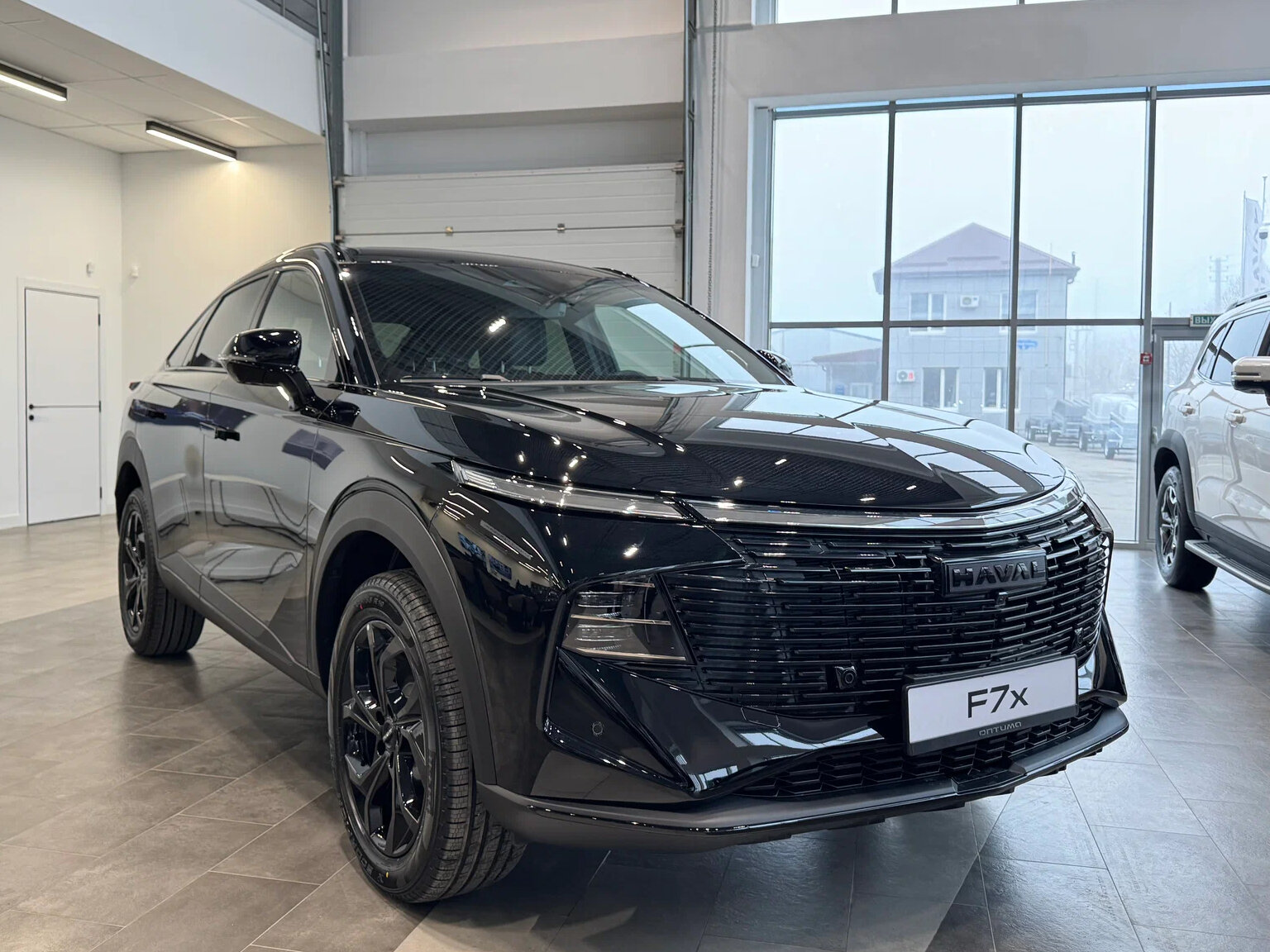 Haval F7x 