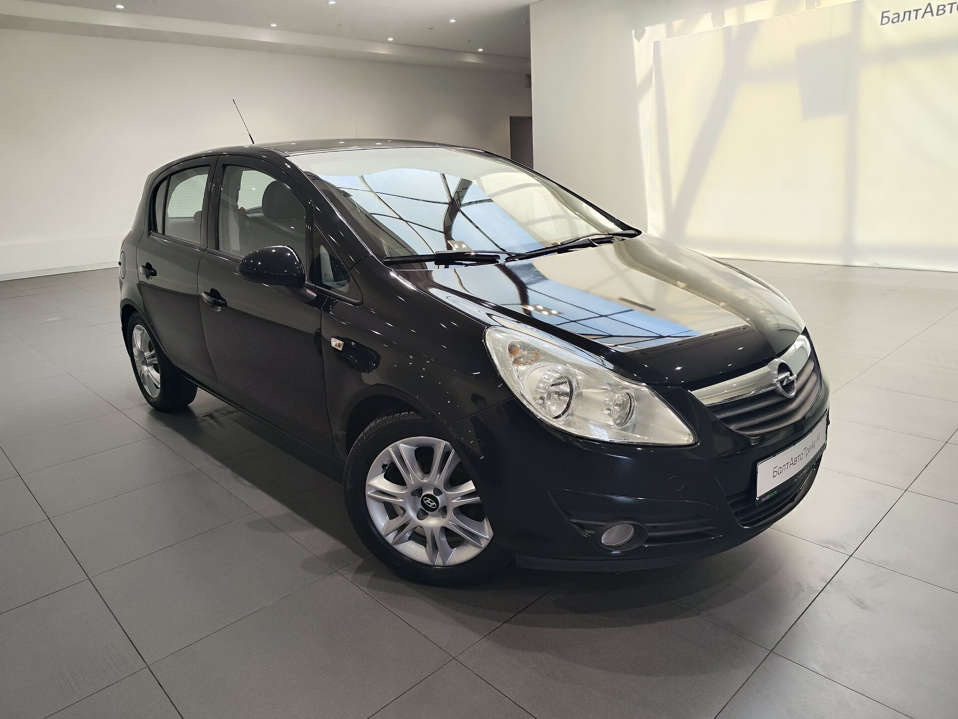 Автомобиль Opel Corsa 1.4 AT (100 л.с.) - 3