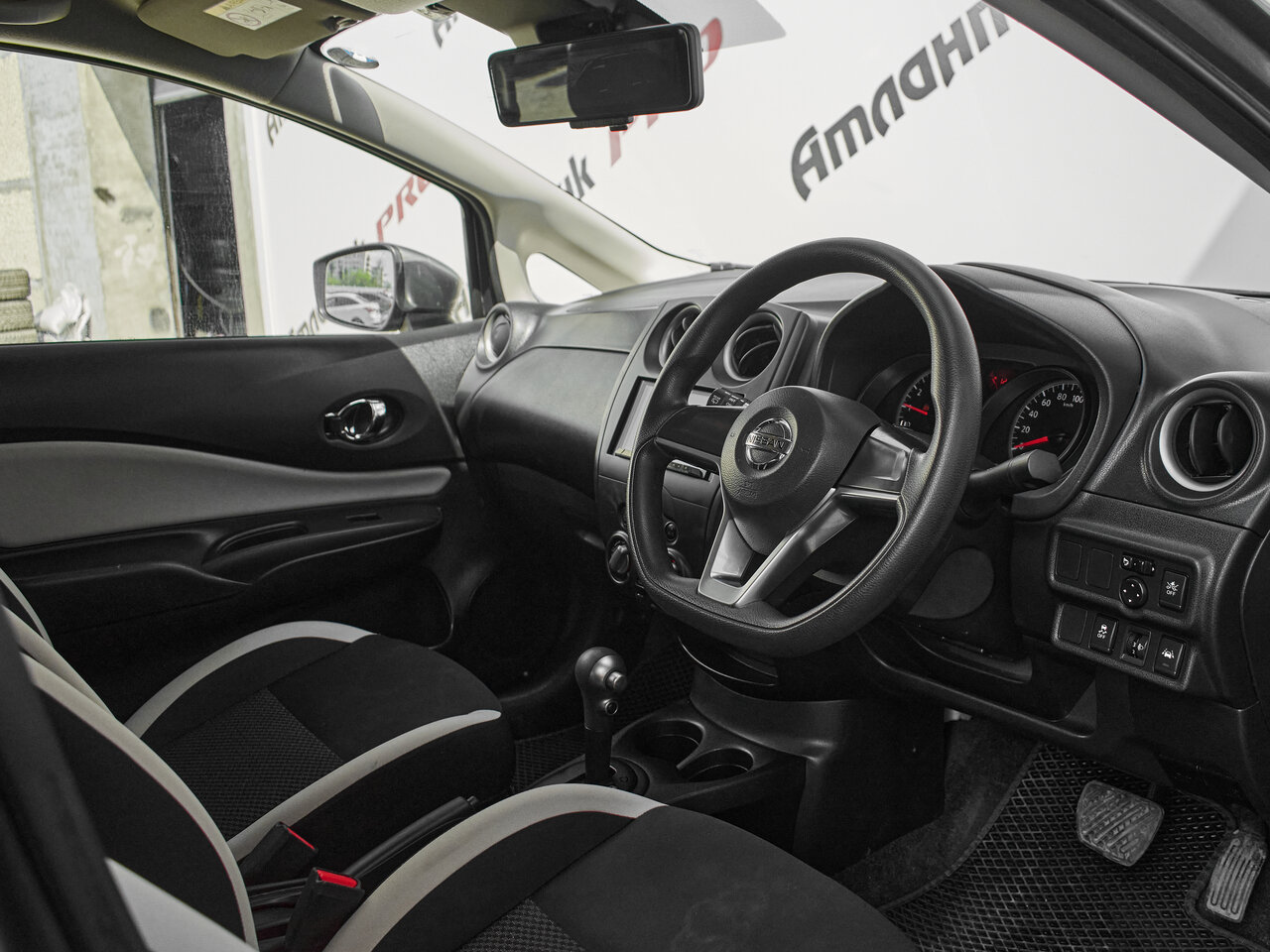 Купить Nissan Note 1.2 CVT (79 л.с.) 4WD, 2019 в Екатеренбурге
