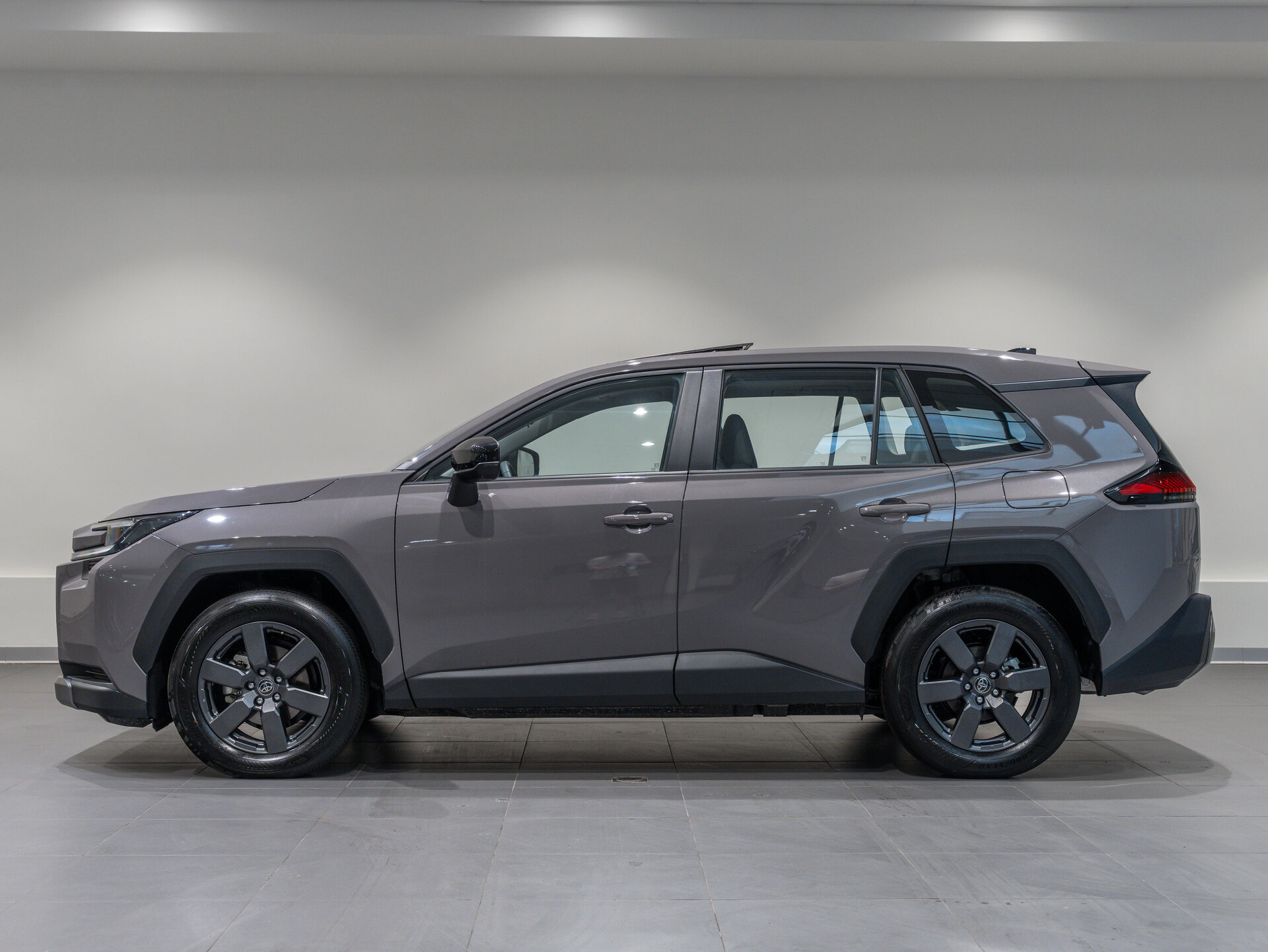 Автомобиль Toyota RAV4 2.0 CVT (171 л.с.) 4WD - 7