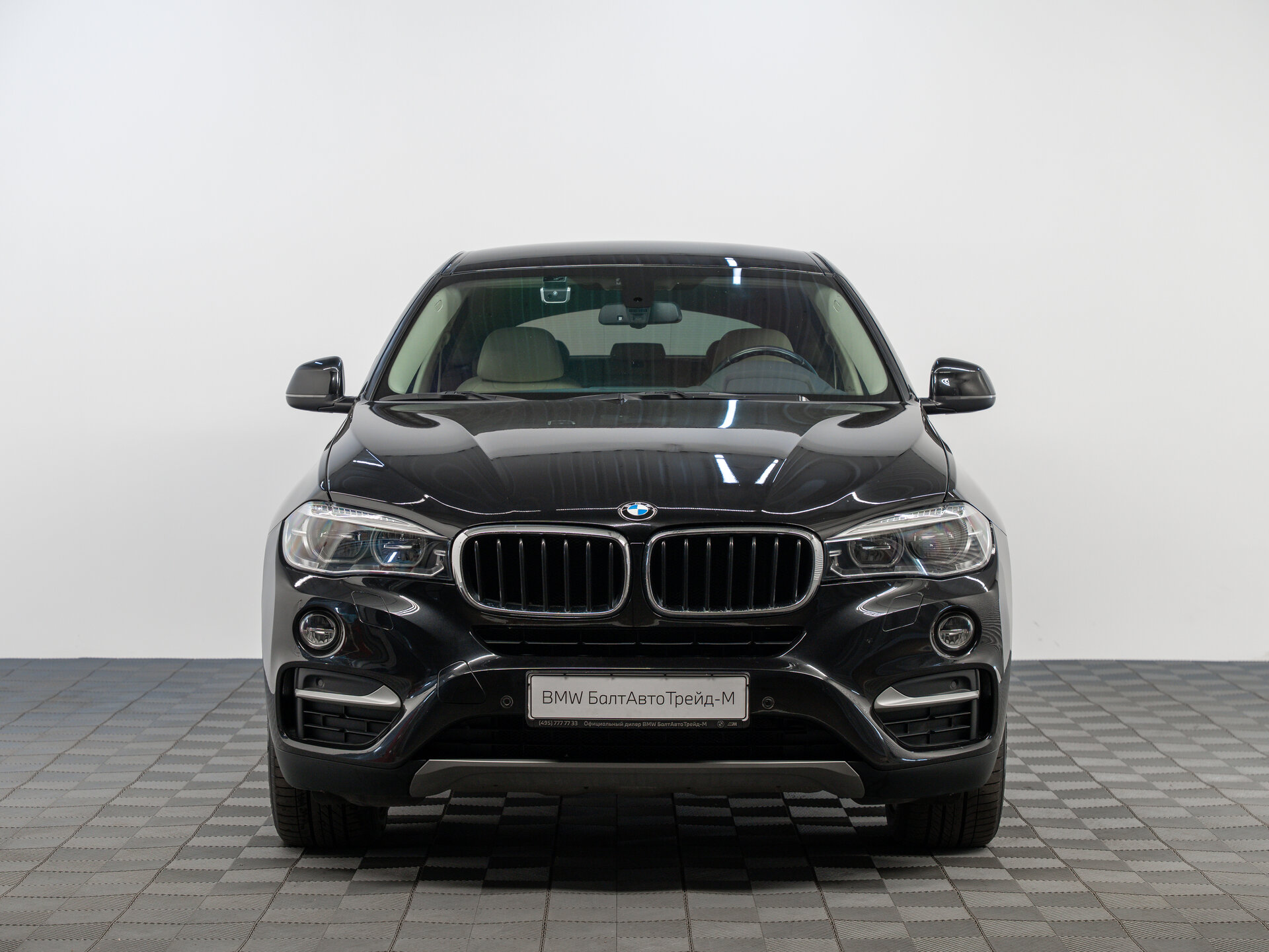 Автомобиль BMW X6 30d 3.0d AT (249 л.с.) 4WD - 2