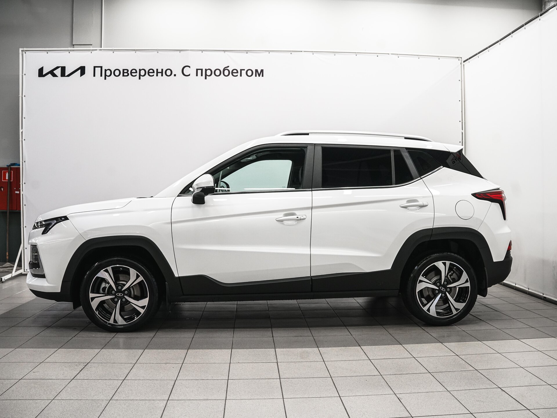 Москвич 3 2024 6