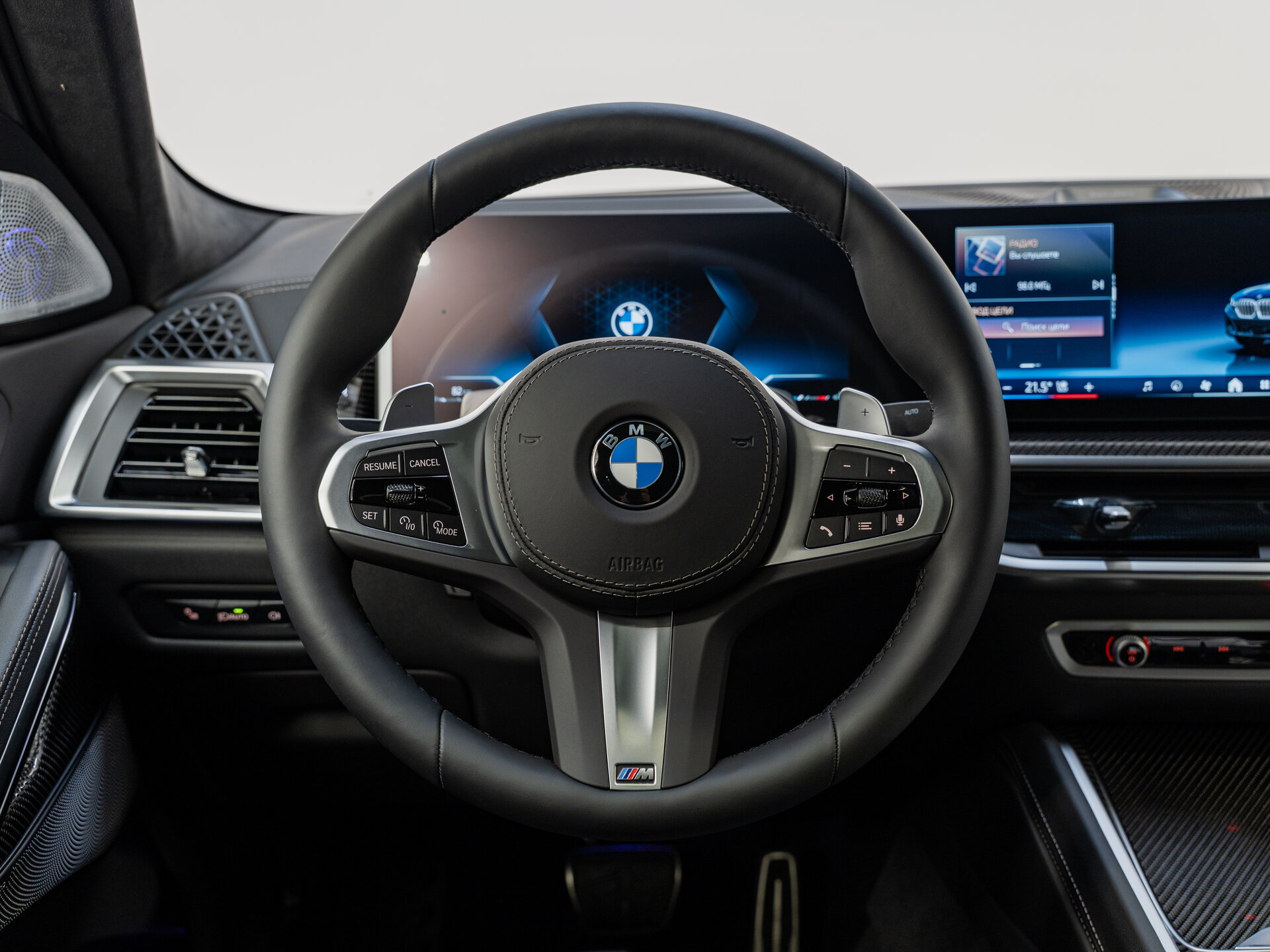 Автомобиль BMW X6 40i 3.0 AT (381 л.с.) 4WD - 14