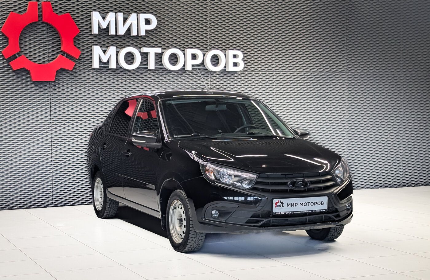 Lada (ВАЗ) Granta, I Рестайлинг Классик Кондиционер, 2024, Седан