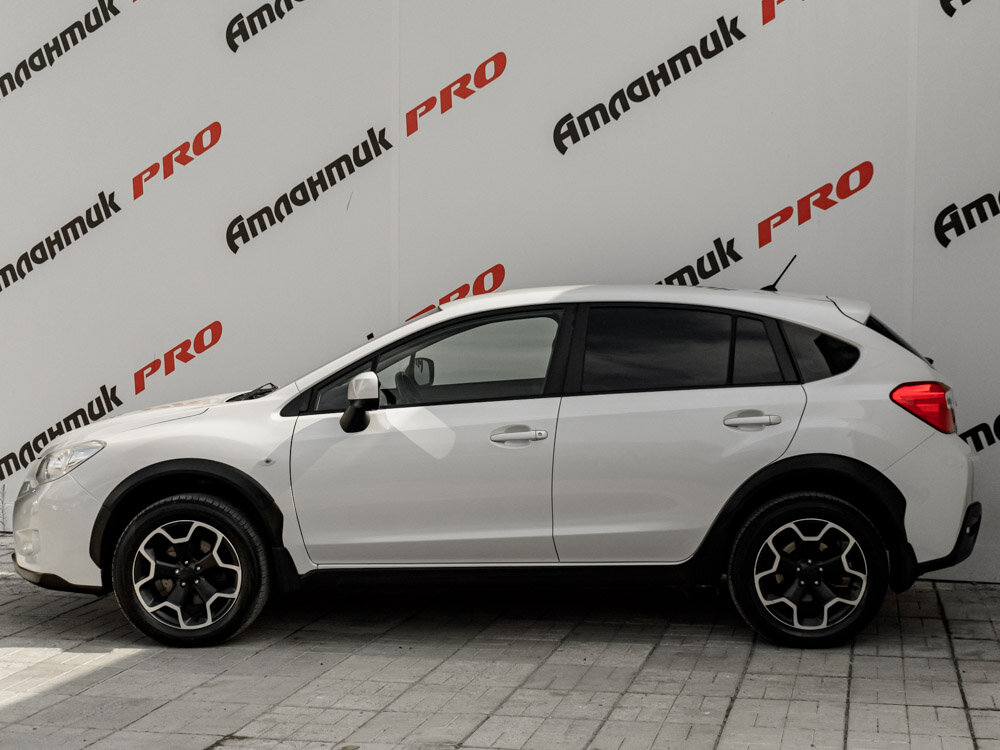 Купить Subaru Impreza 1.6 CVT (114 л.с.) 4WD, 2012 в Екатеренбурге