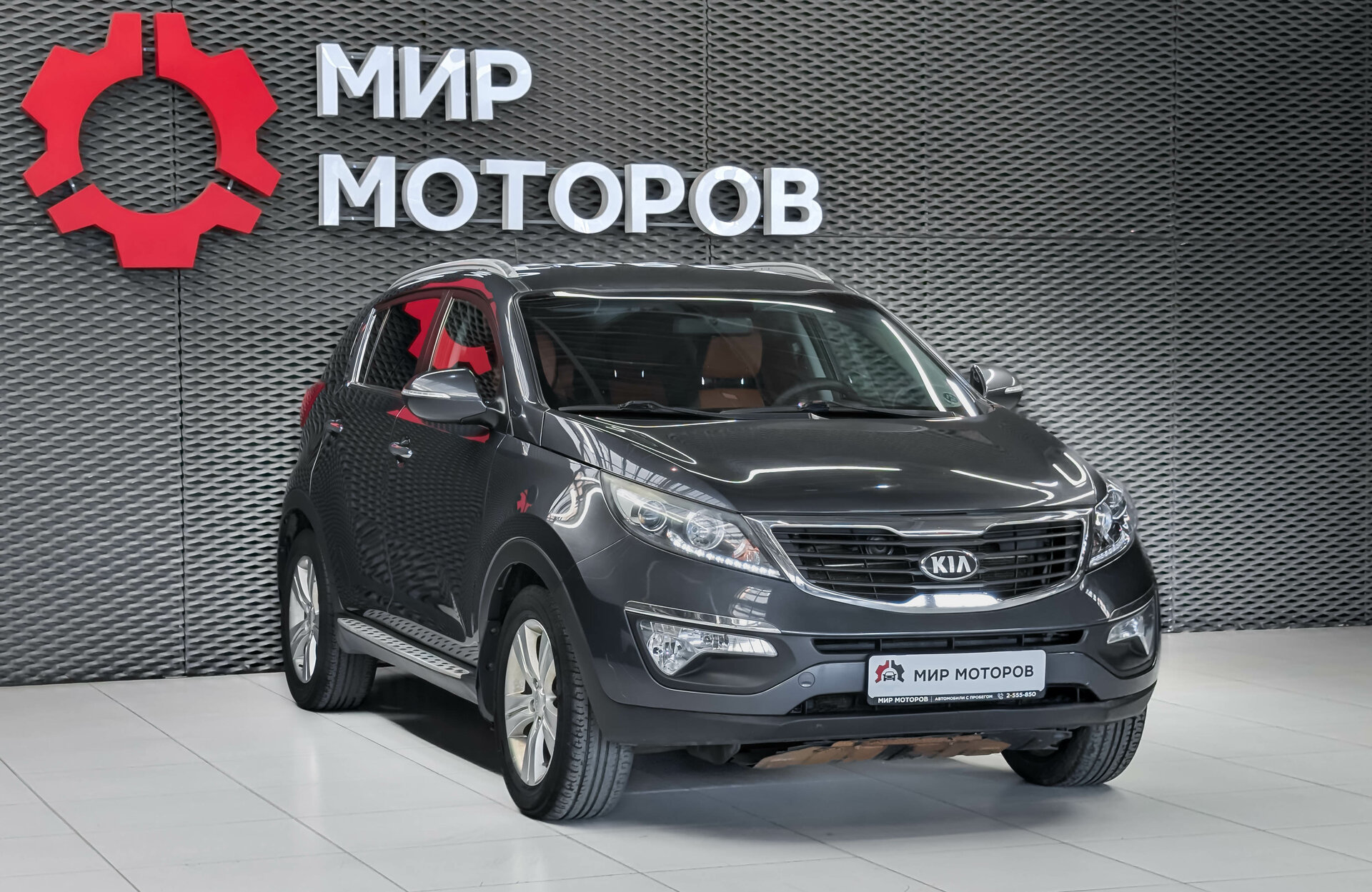 Kia Sportage, III Classic, 2013, Внедорожник 5 дв.