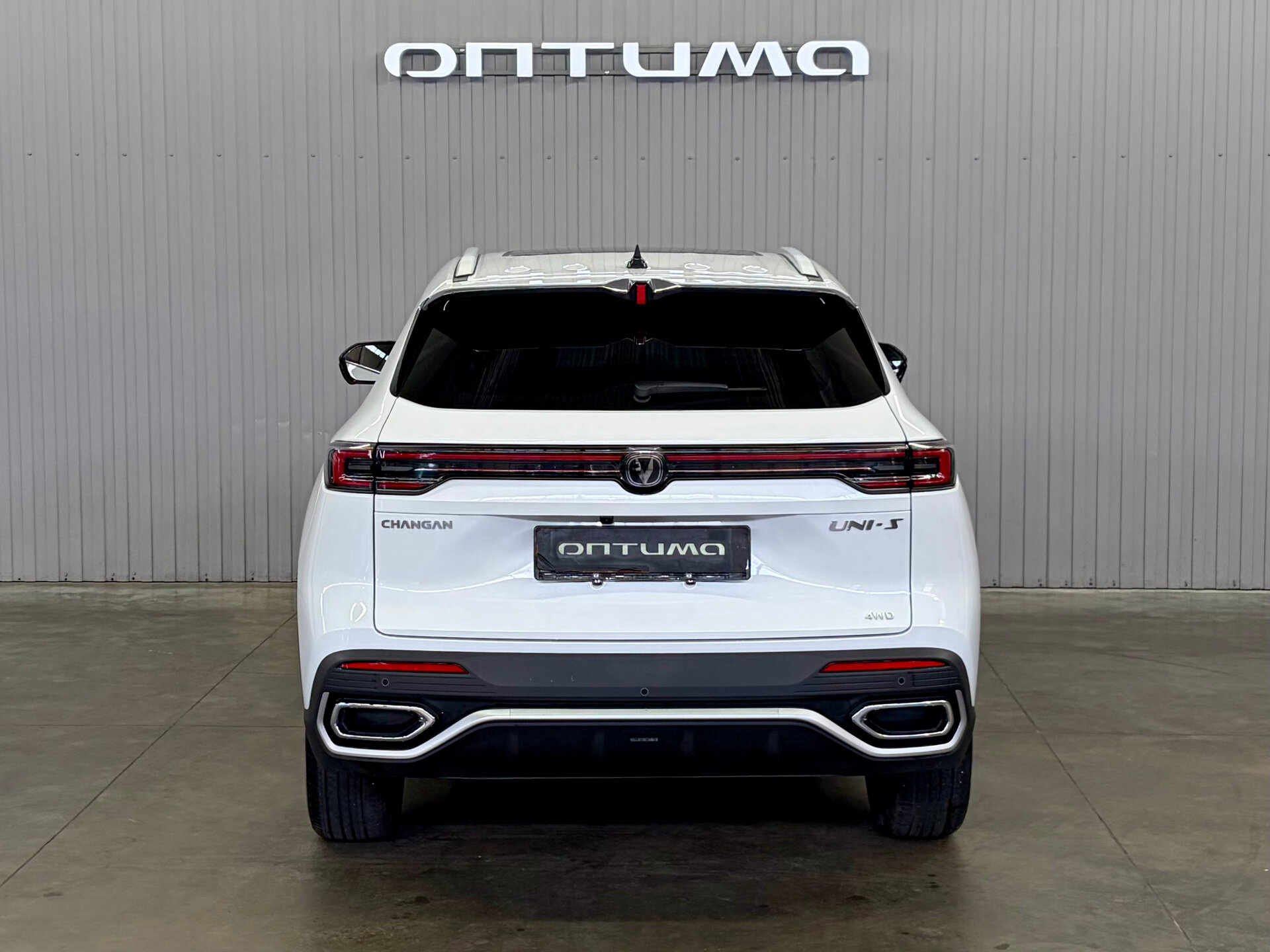 Changan UNI-S 