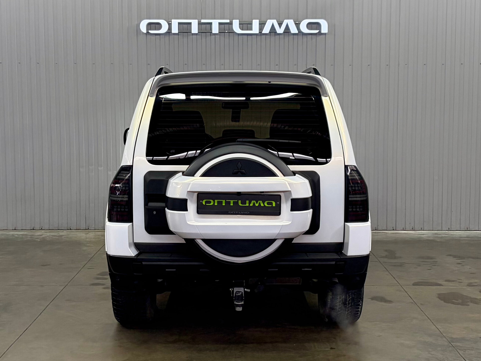 Mitsubishi Pajero 