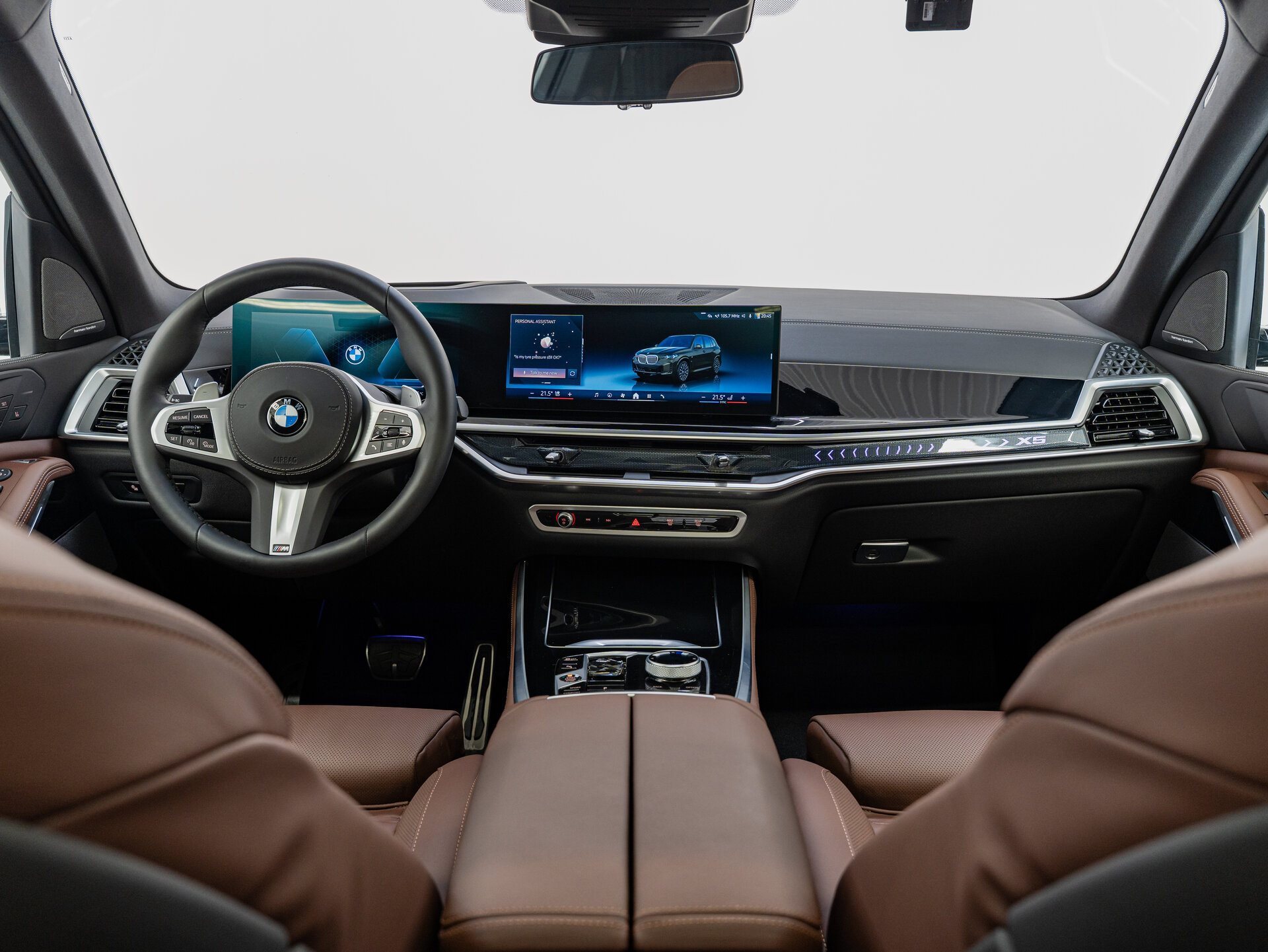 Автомобиль BMW X5 40d 3.0d AT (352 л.с.) 4WD - 13