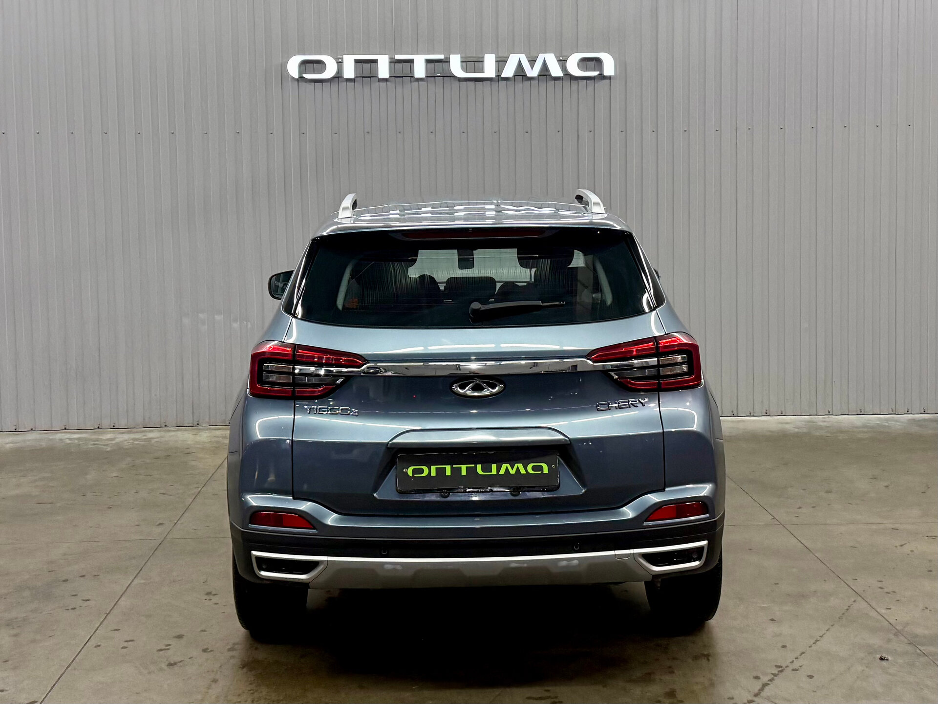 Chery Tiggo 4 