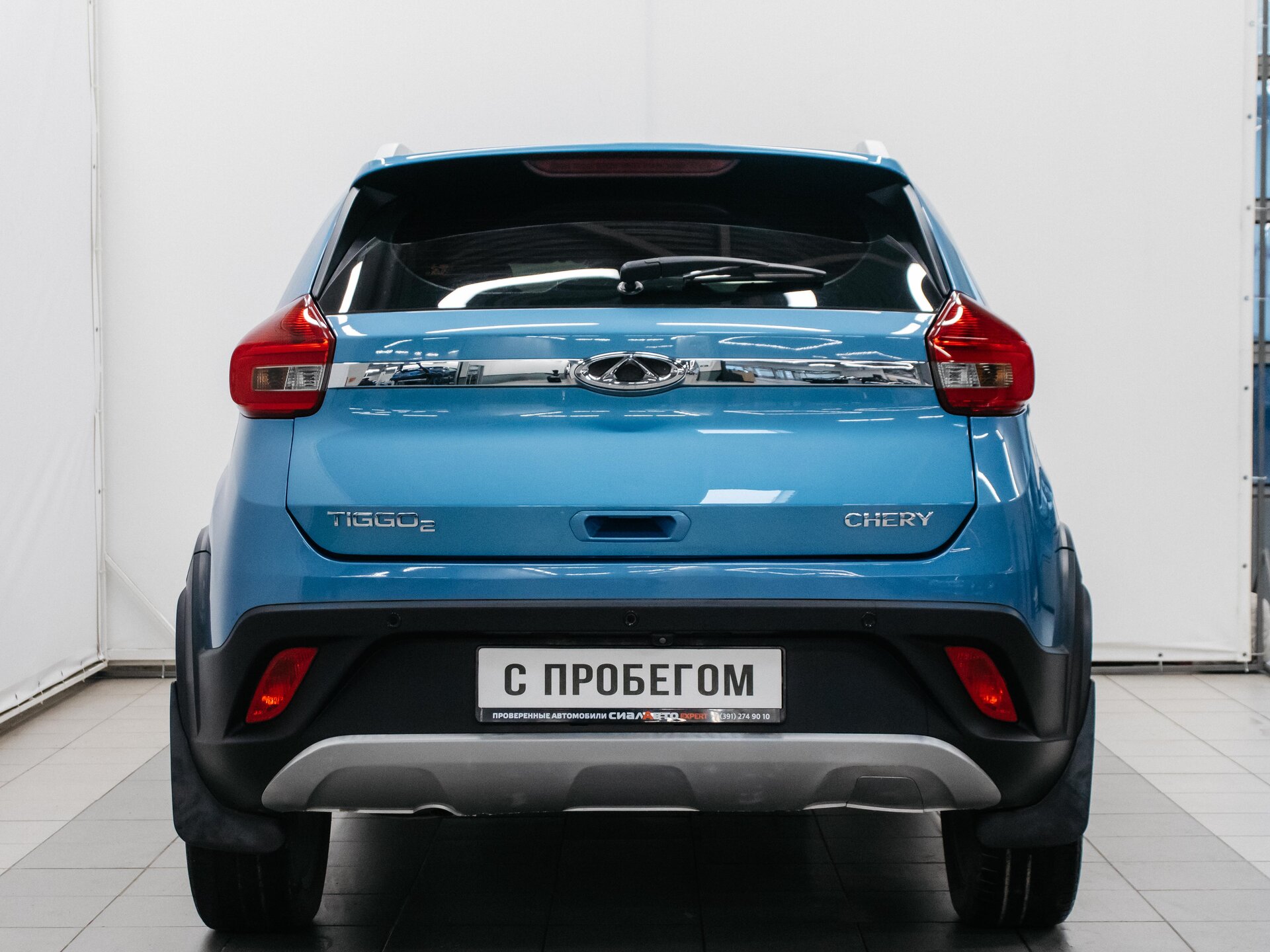 Chery Tiggo 2 2017 5